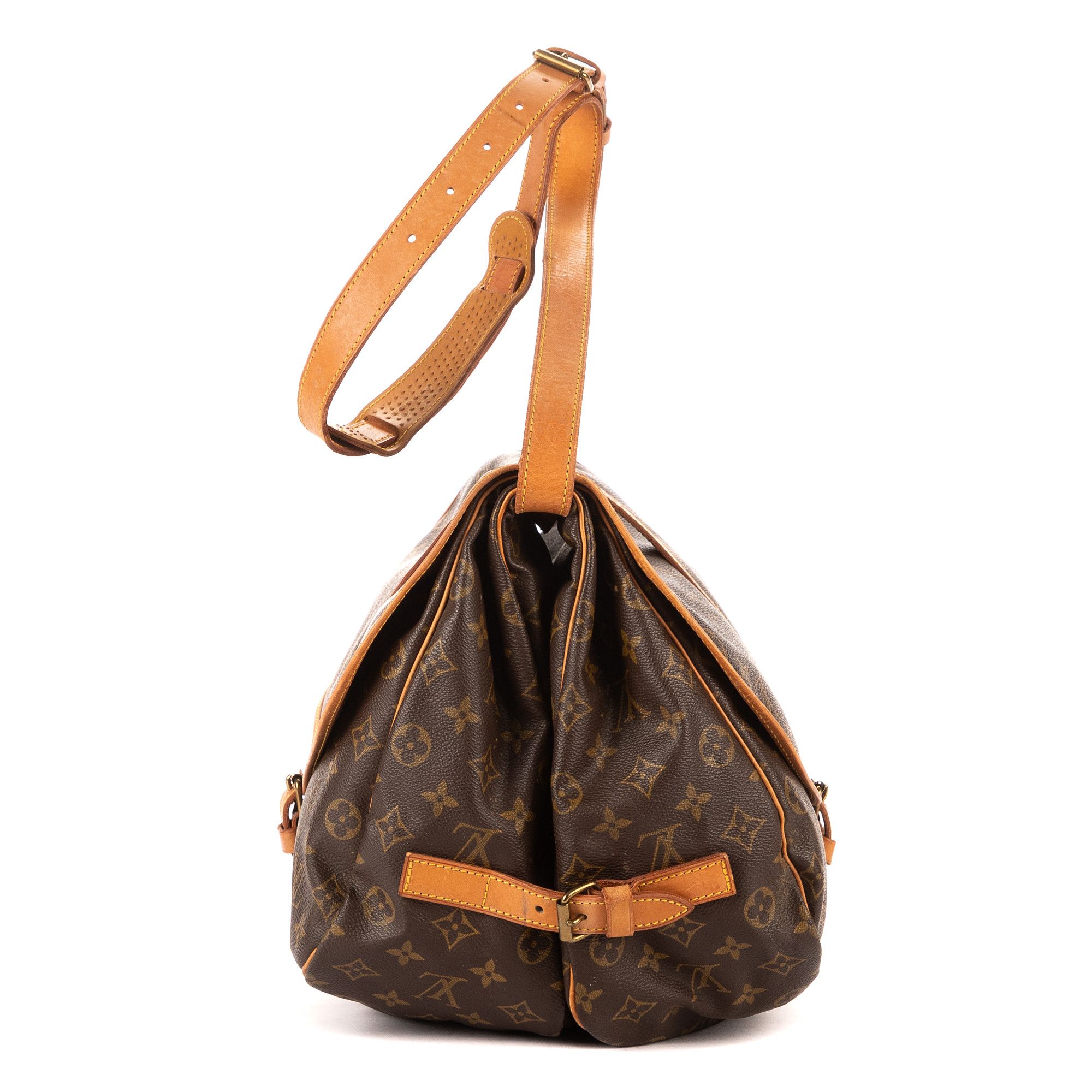 Louis Vuitton Saumur GM Size ONE SIZE - 3 Thumbnail
