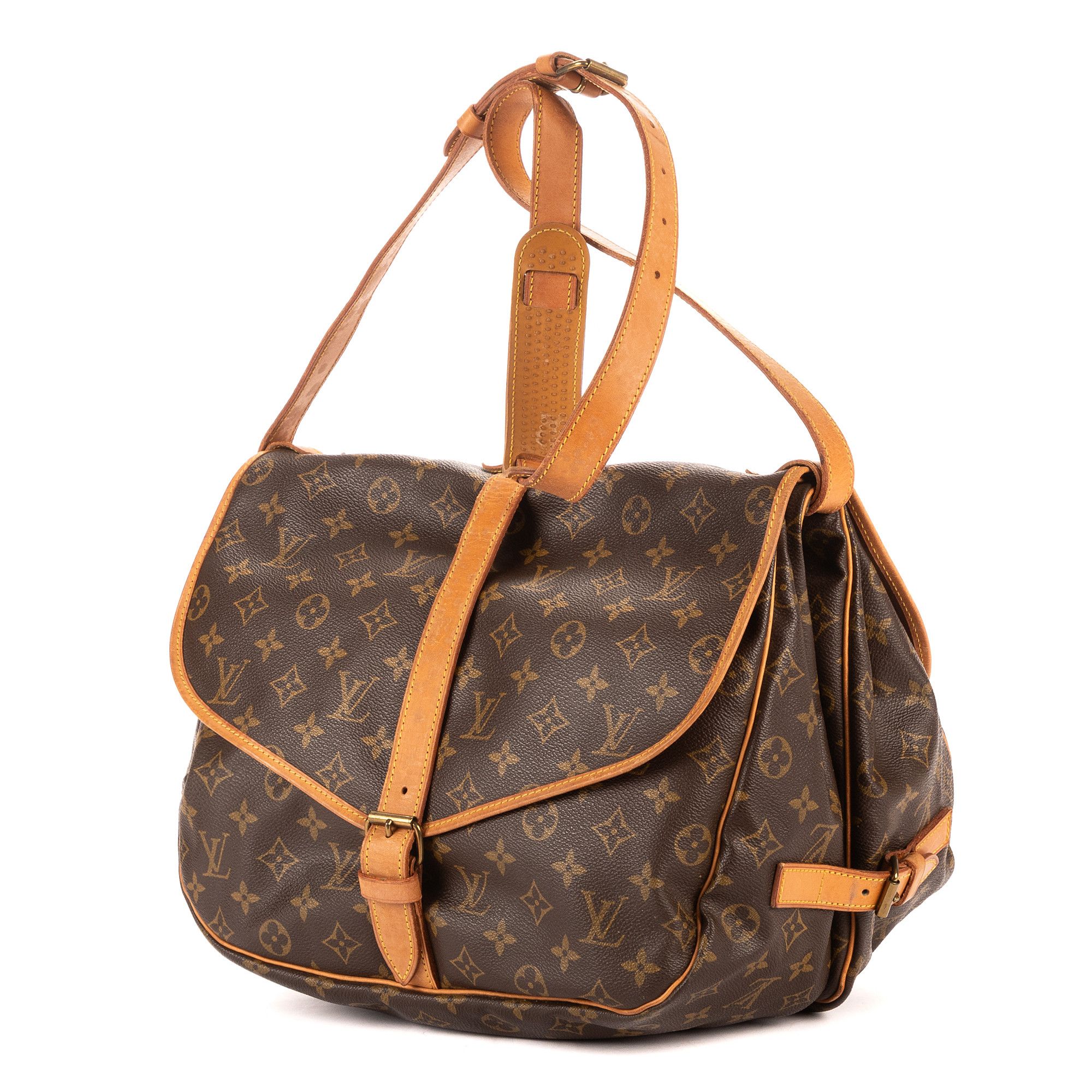 Louis Vuitton Saumur GM Size ONE SIZE - 2 Thumbnail