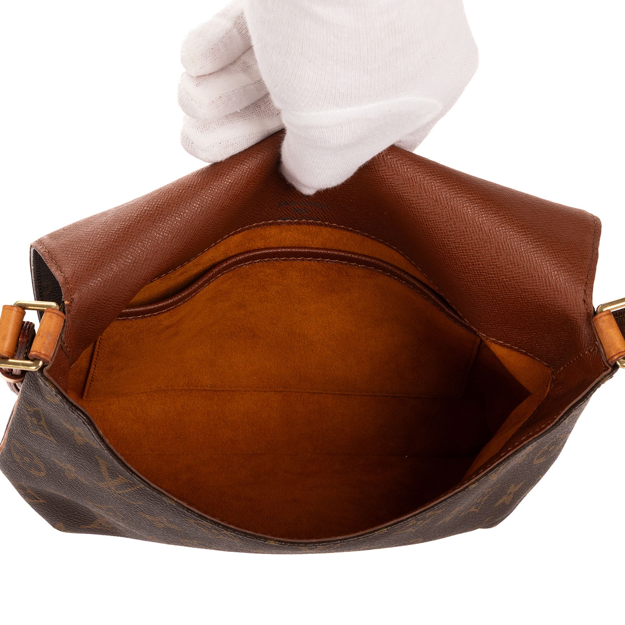 Louis Vuitton Musette Tango Size ONE SIZE - 9 Thumbnail