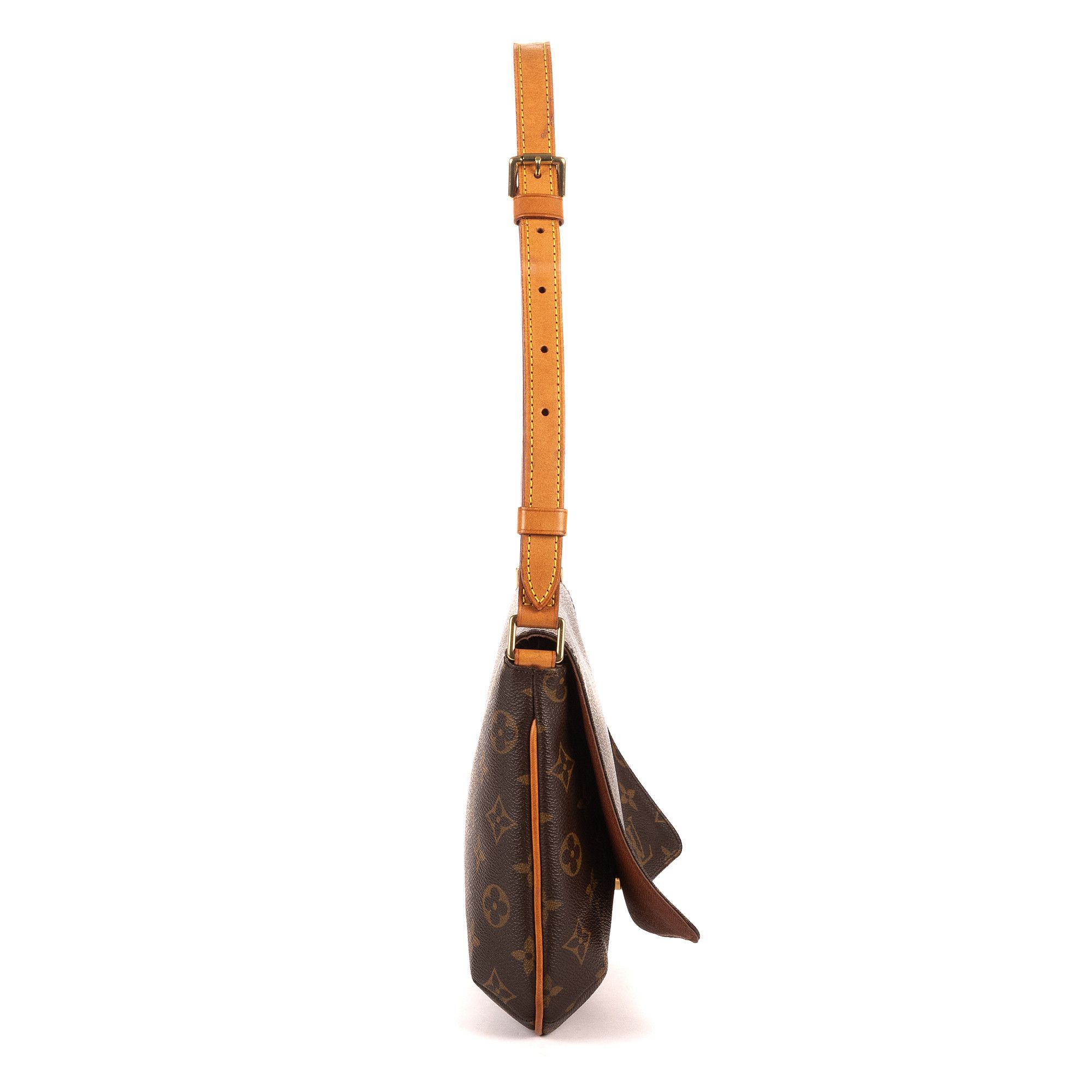 Louis Vuitton Musette Tango Size ONE SIZE - 4 Thumbnail