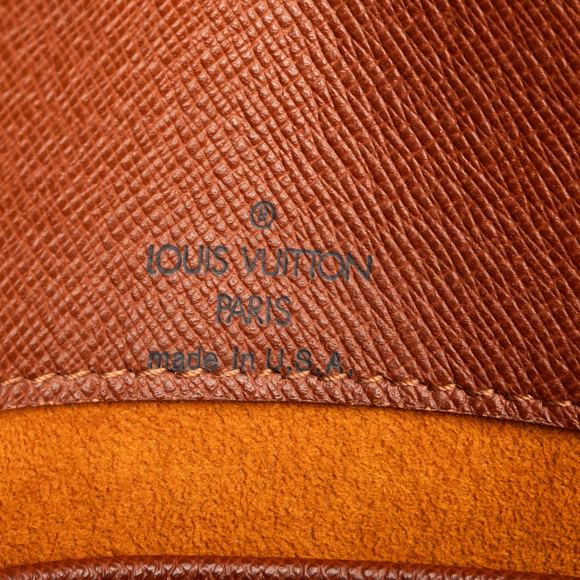 Louis Vuitton Musette Tango Size ONE SIZE - 10 Thumbnail