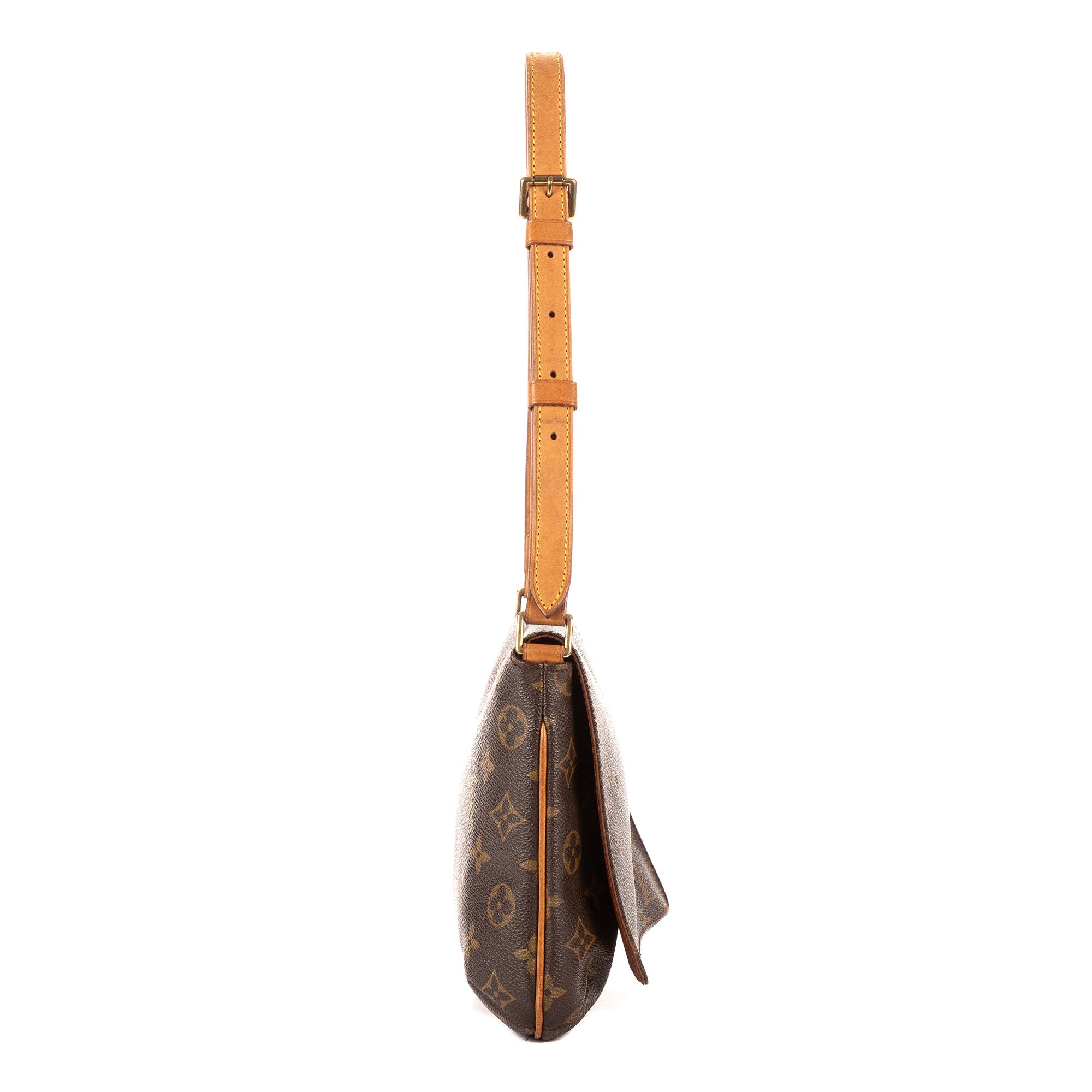 Louis Vuitton Musette Tango Size ONE SIZE - 4 Thumbnail