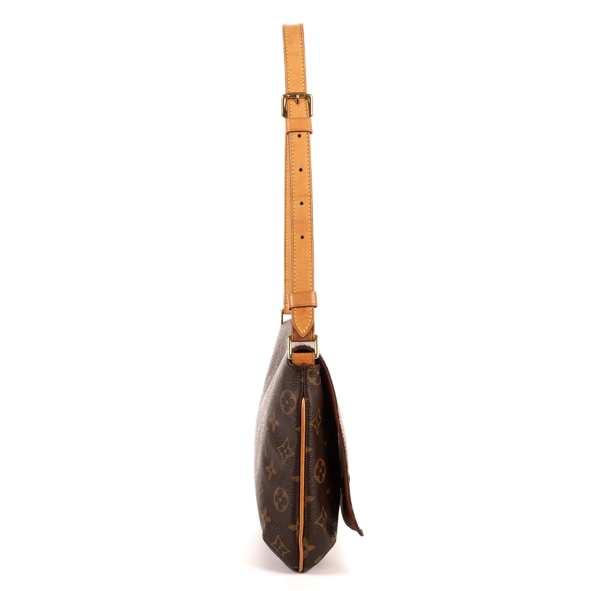 Louis Vuitton Musette Tango Size ONE SIZE - 4 Thumbnail
