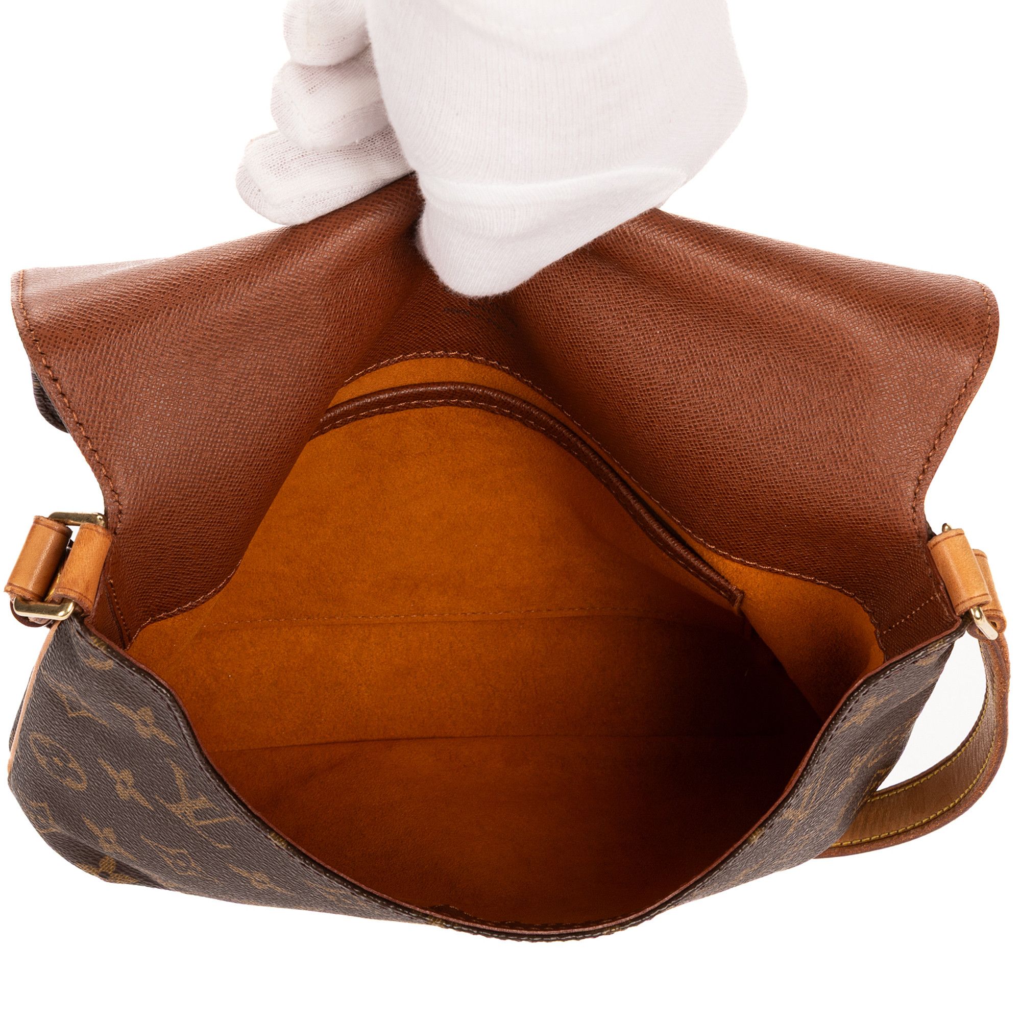 Louis Vuitton Musette Tango Size ONE SIZE - 9 Thumbnail