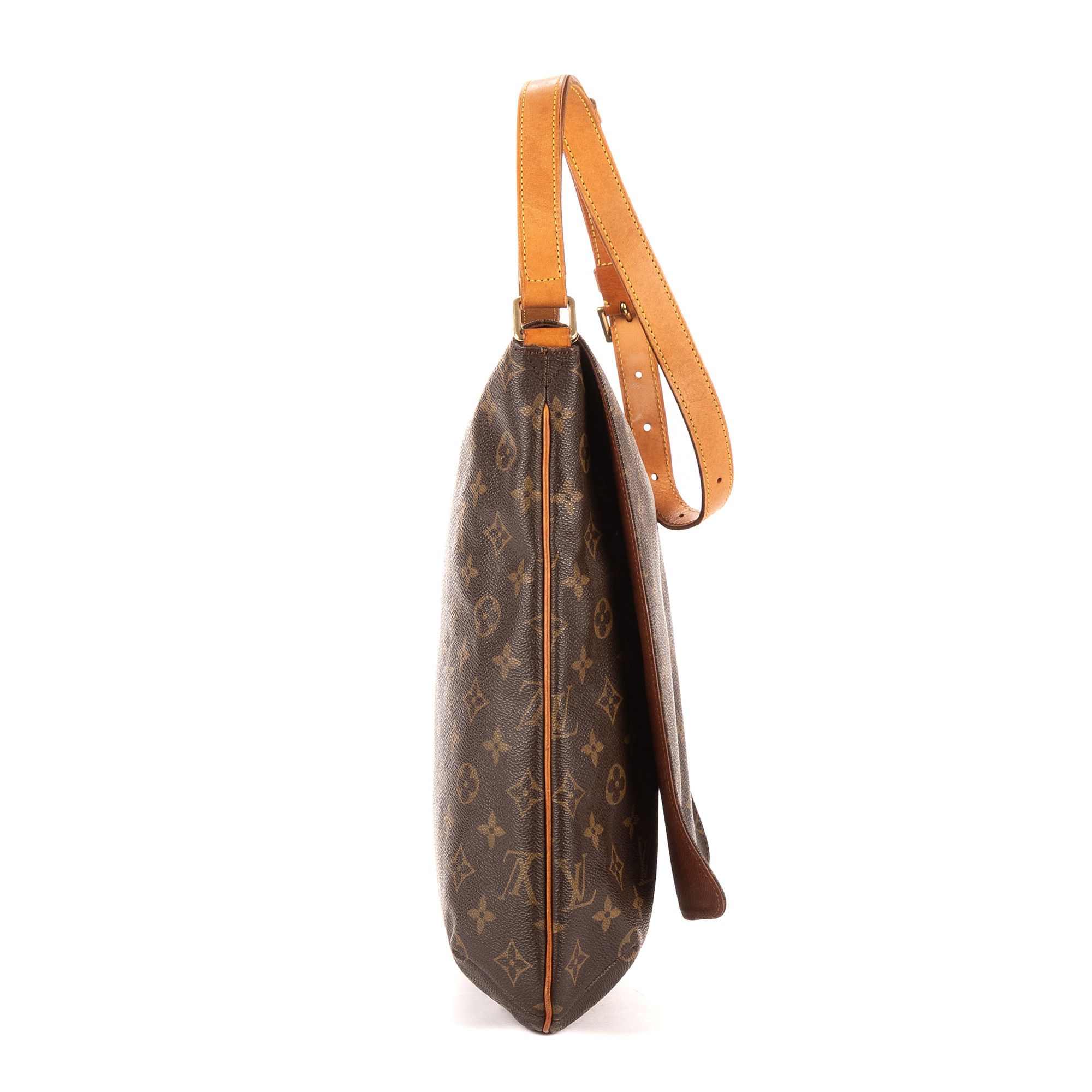 Louis Vuitton Musette Salsa Long Strap GM Size ONE SIZE - 4 Thumbnail