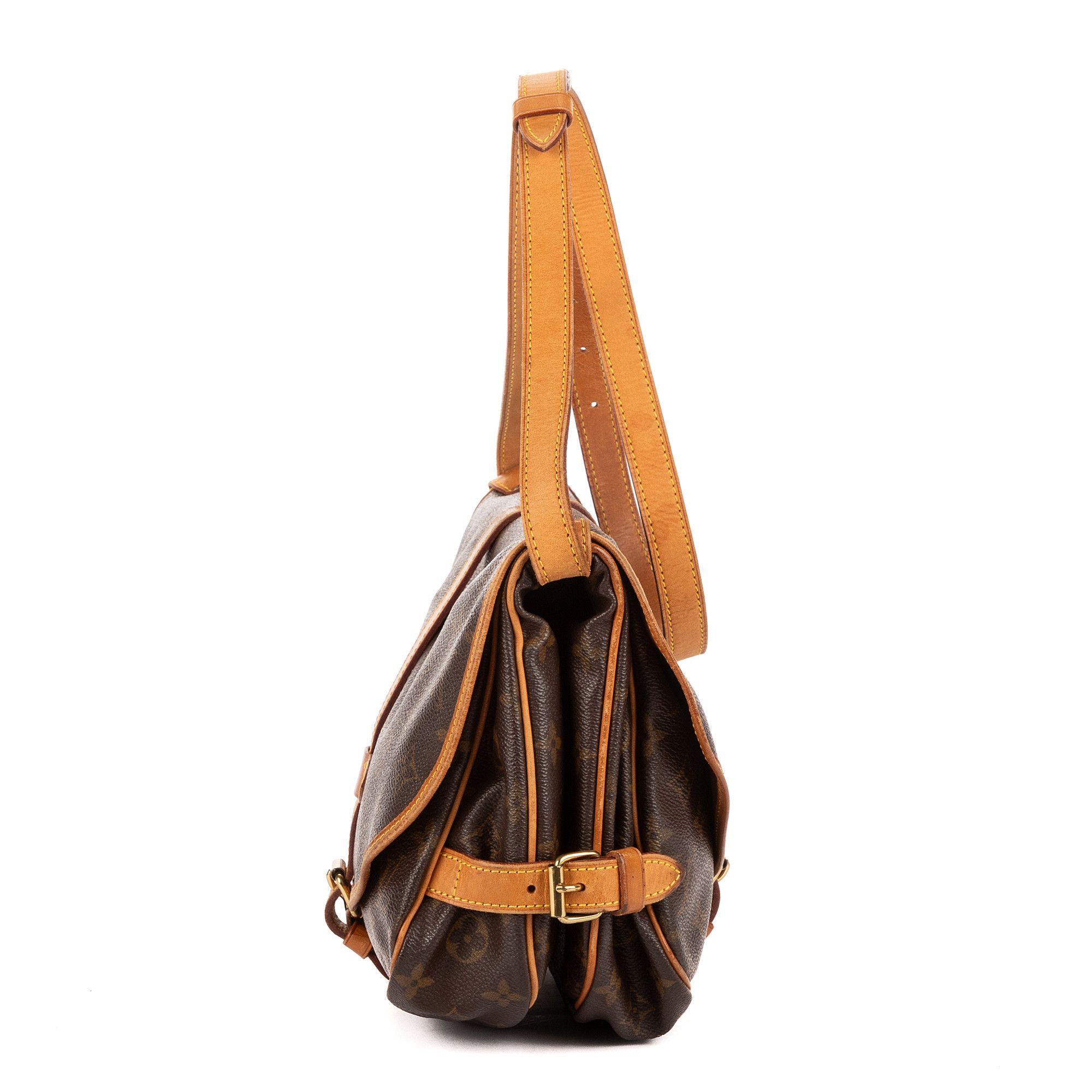 Louis Vuitton Saumur PM Size ONE SIZE - 4 Thumbnail