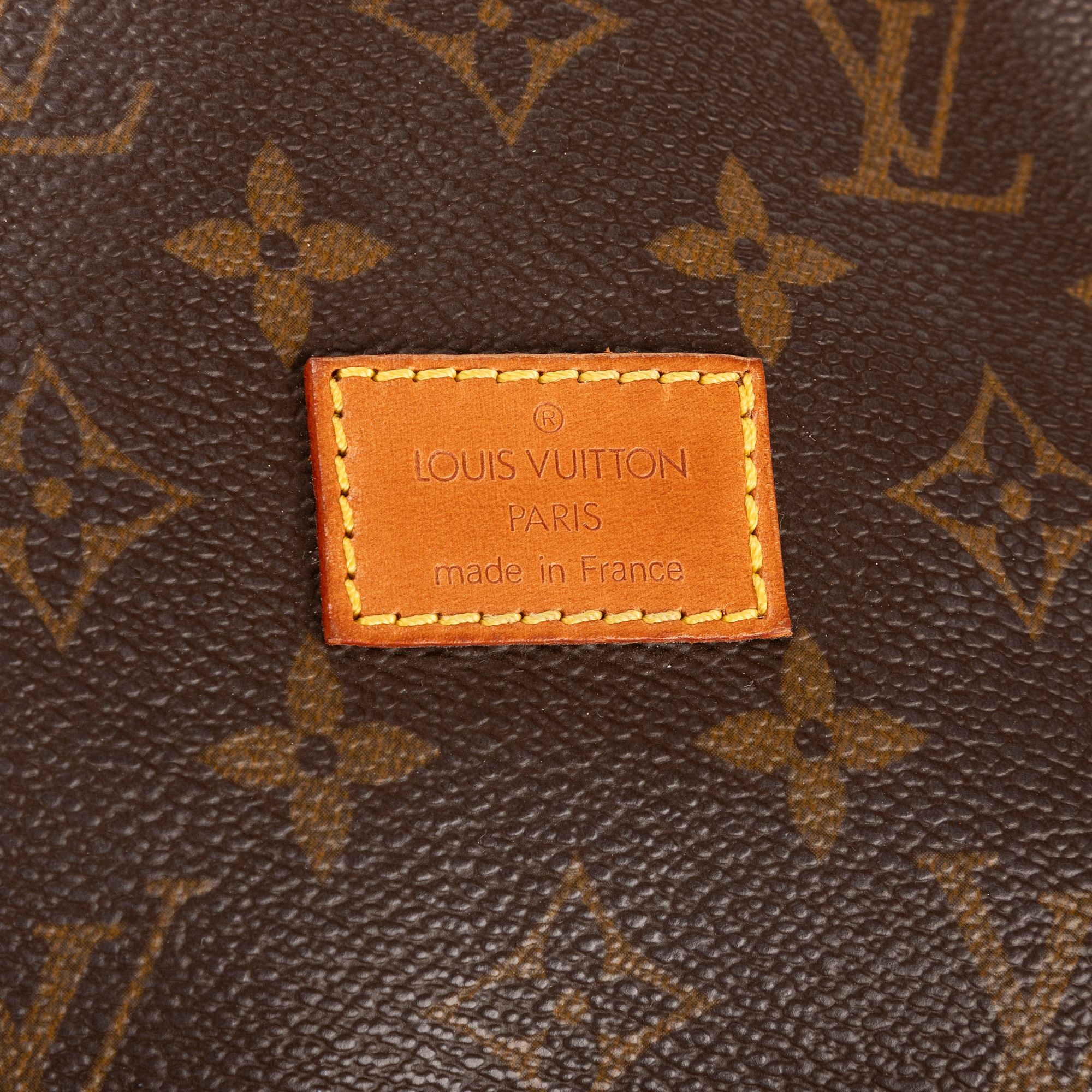 Louis Vuitton Saumur PM Size ONE SIZE - 10 Thumbnail