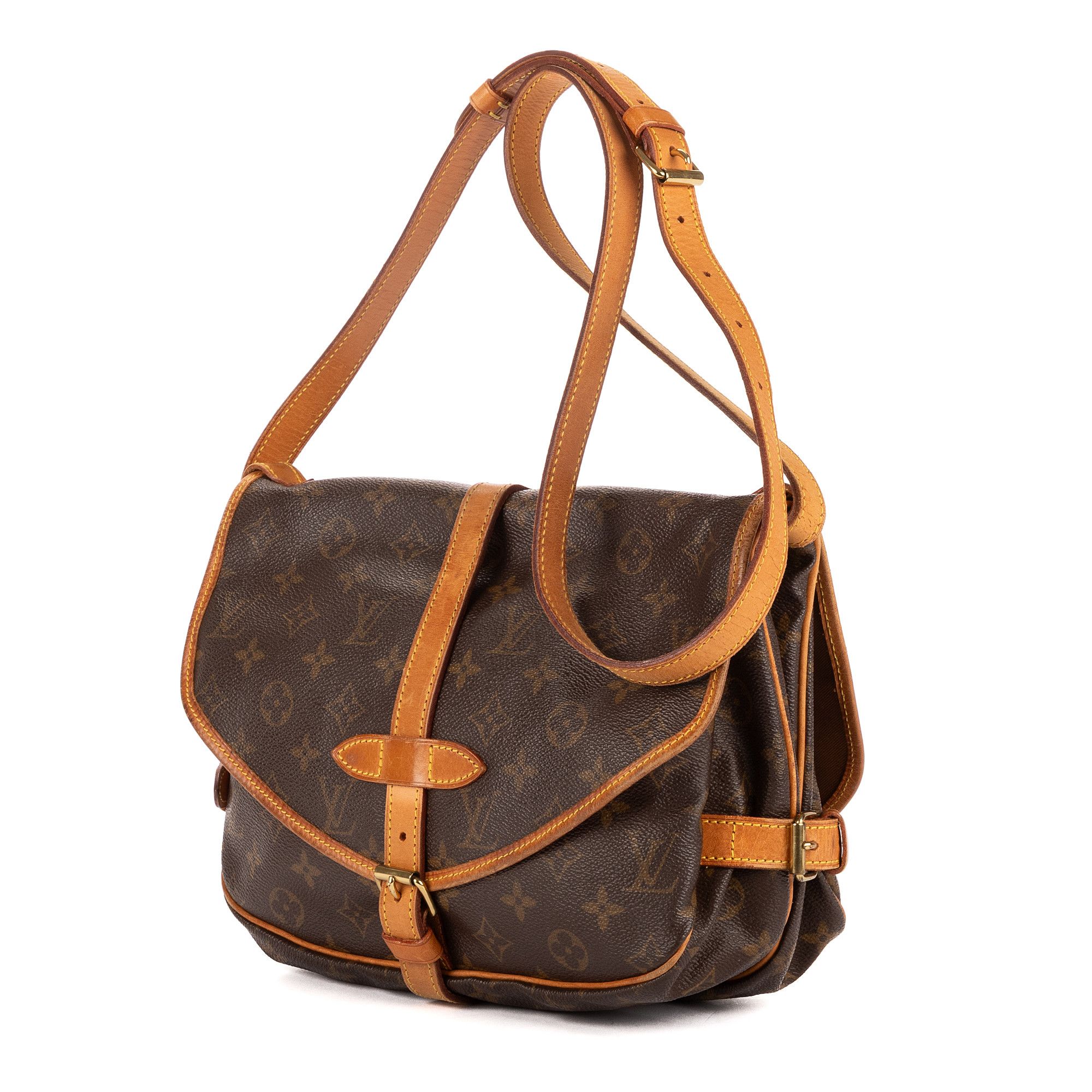 Louis Vuitton Saumur PM Size ONE SIZE - 2 Thumbnail