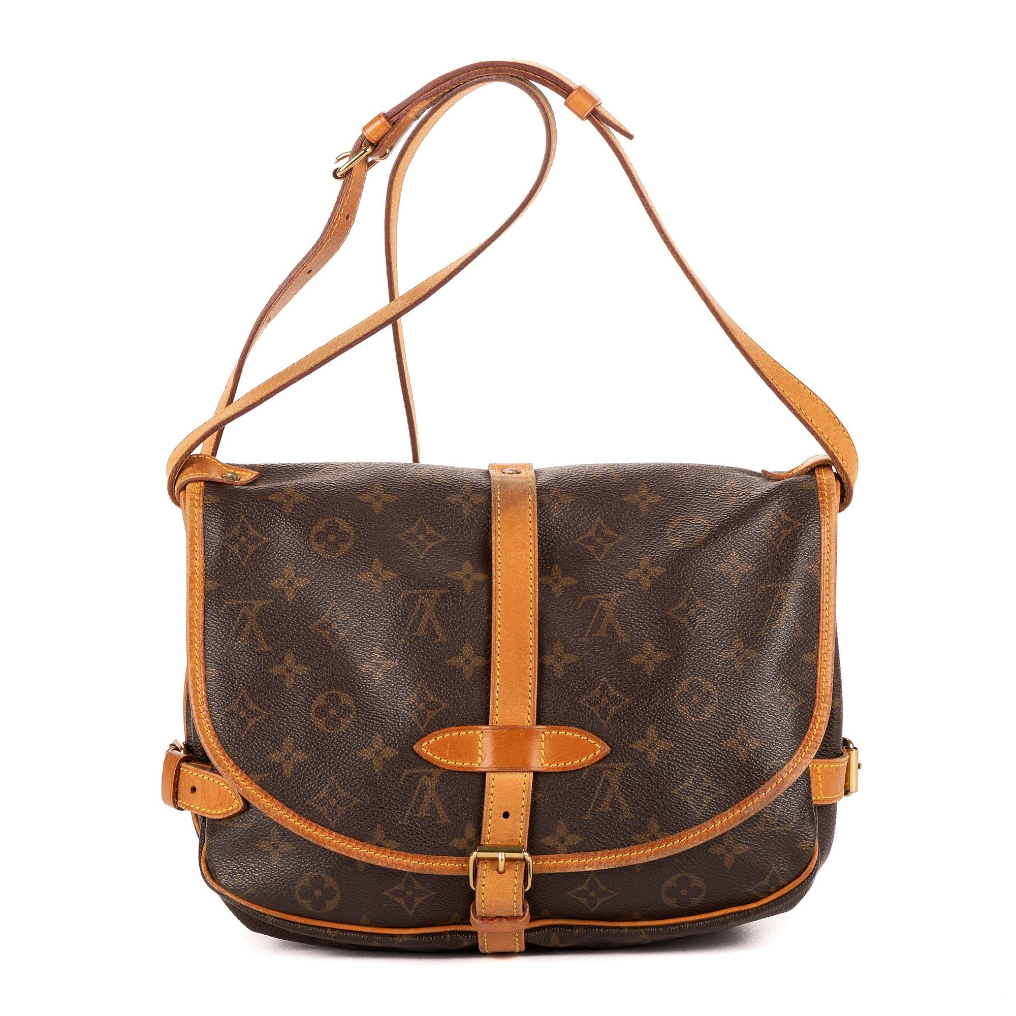 Louis Vuitton Saumur PM Size ONE SIZE - 5 Thumbnail