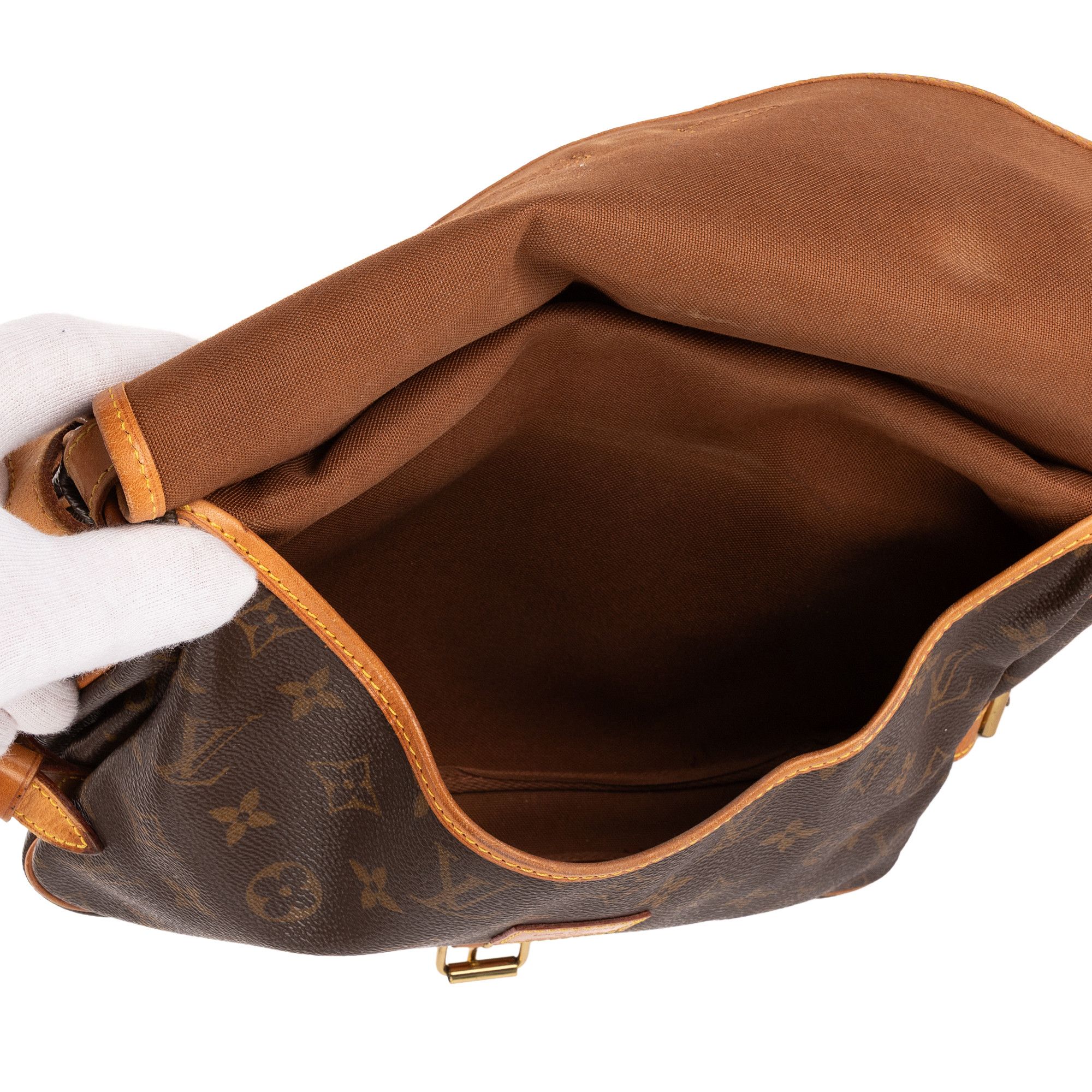 Louis Vuitton Saumur PM Size ONE SIZE - 9 Thumbnail