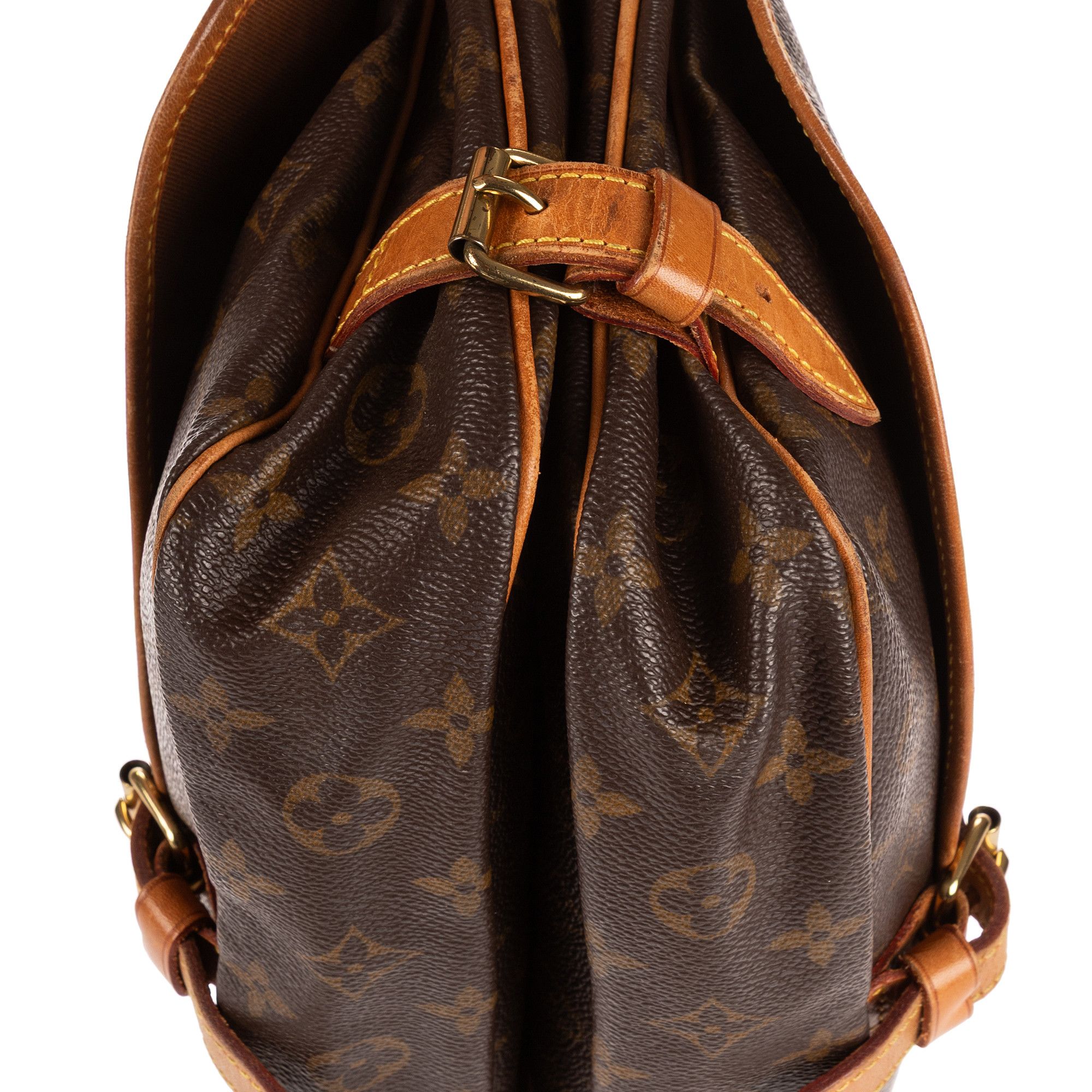 Louis Vuitton Saumur PM Size ONE SIZE - 8 Thumbnail