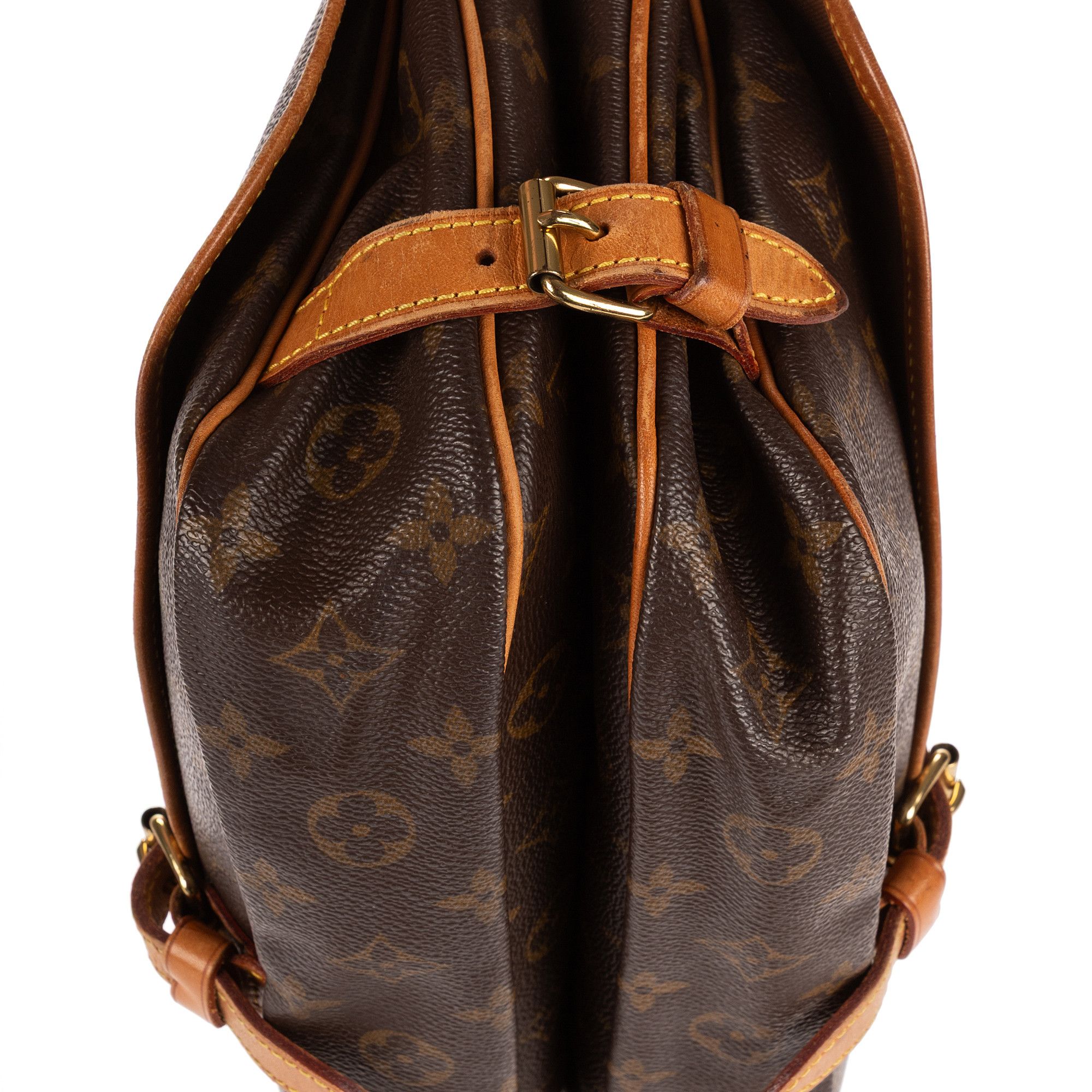 Louis Vuitton Saumur PM Size ONE SIZE - 7 Thumbnail