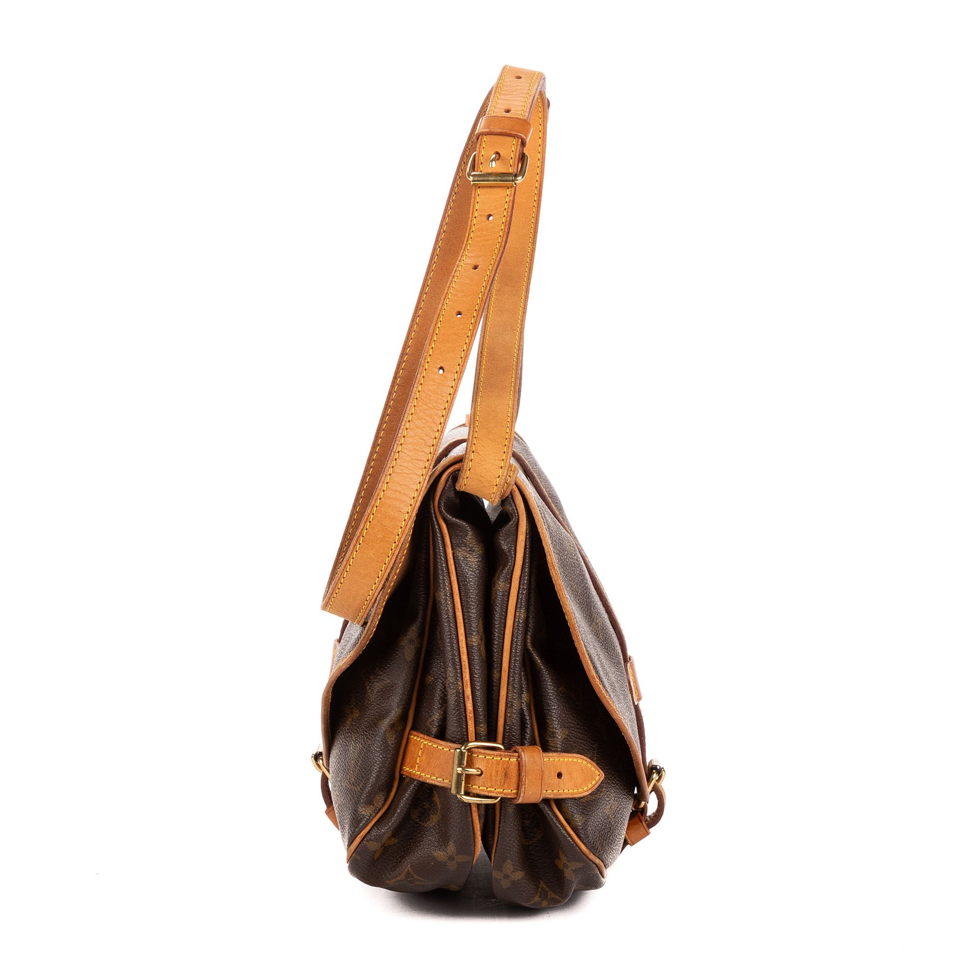 Louis Vuitton Saumur PM Size ONE SIZE - 3 Thumbnail