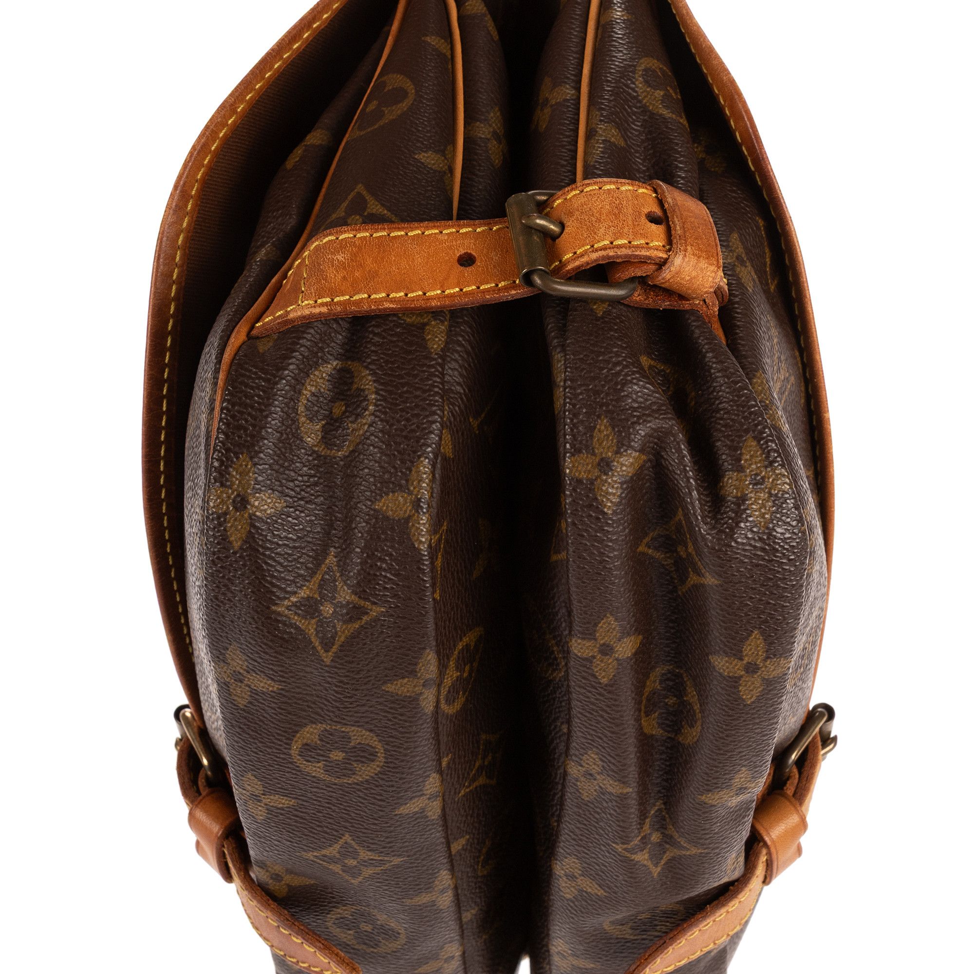 Louis Vuitton Saumur PM Size ONE SIZE - 7 Thumbnail