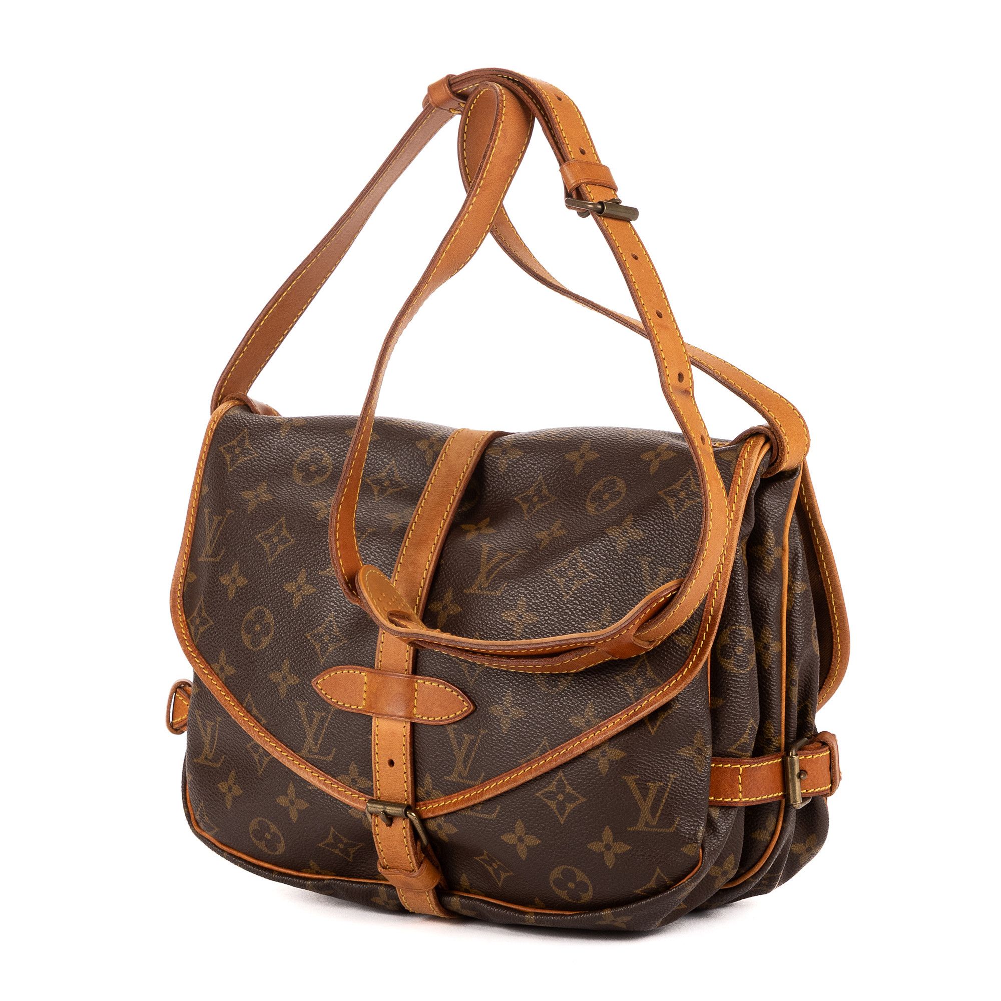 Louis Vuitton Saumur PM Size ONE SIZE - 2 Thumbnail