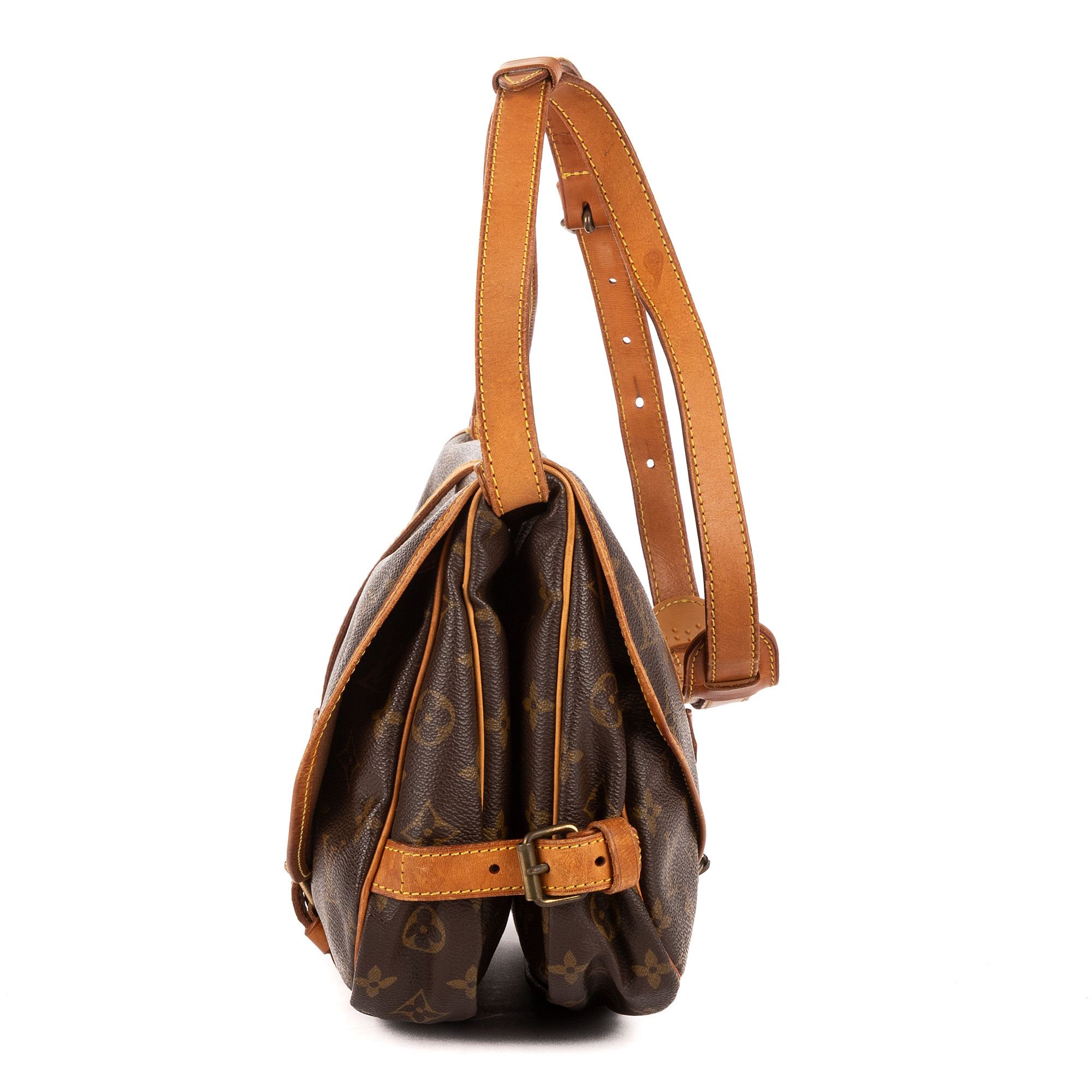Louis Vuitton Saumur PM Size ONE SIZE - 4 Thumbnail
