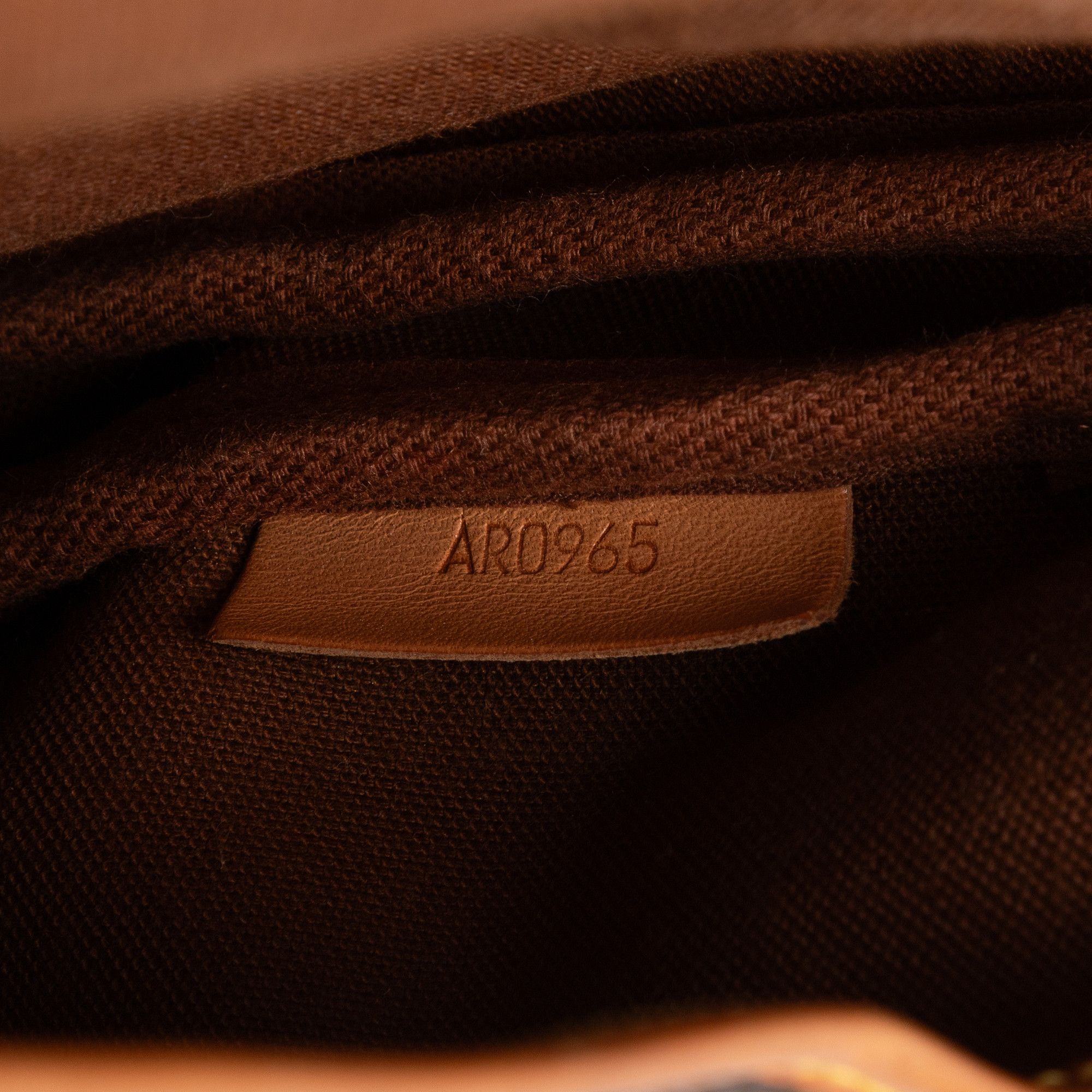 Louis Vuitton Saumur PM Size ONE SIZE - 11 Thumbnail