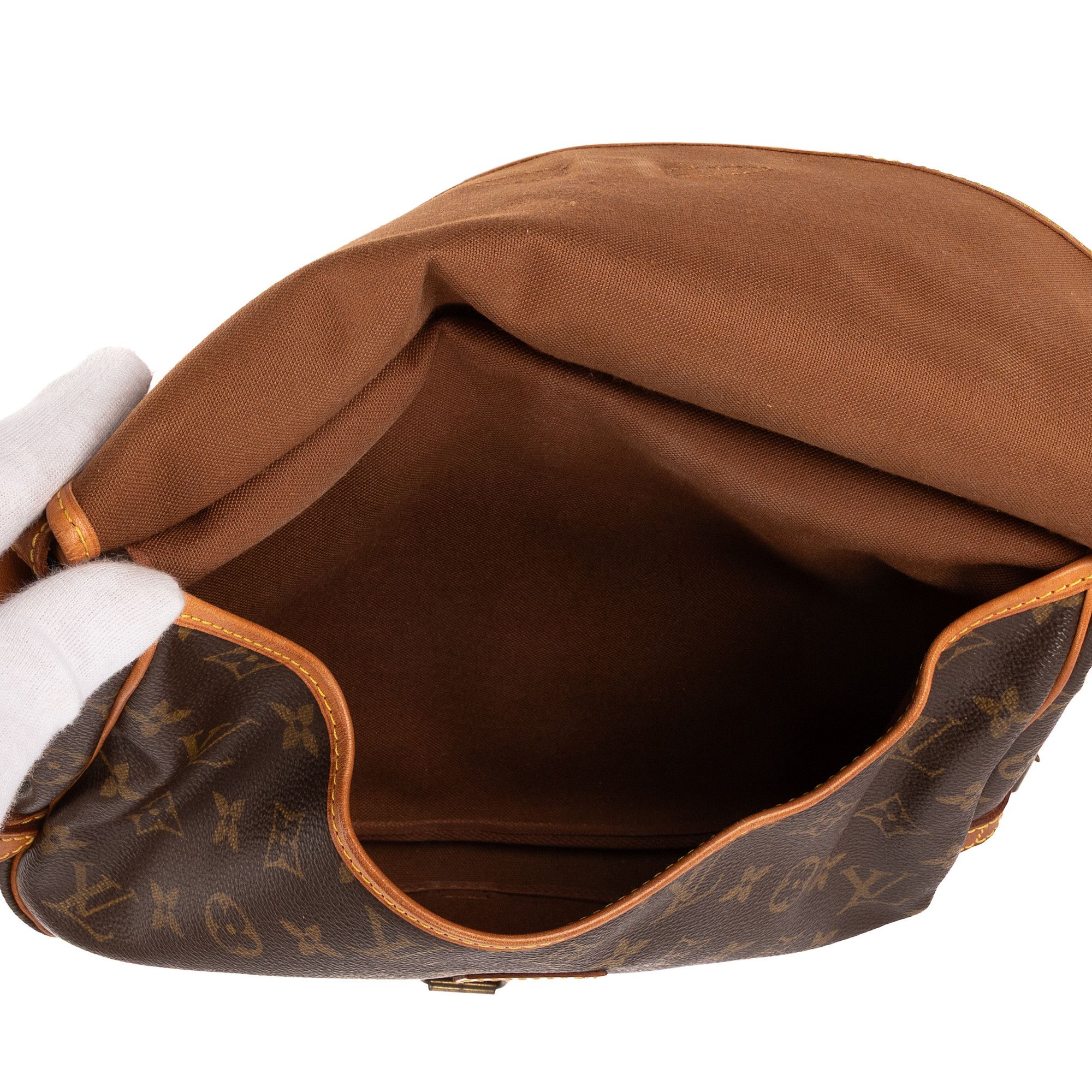 Louis Vuitton Saumur PM Size ONE SIZE - 9 Thumbnail