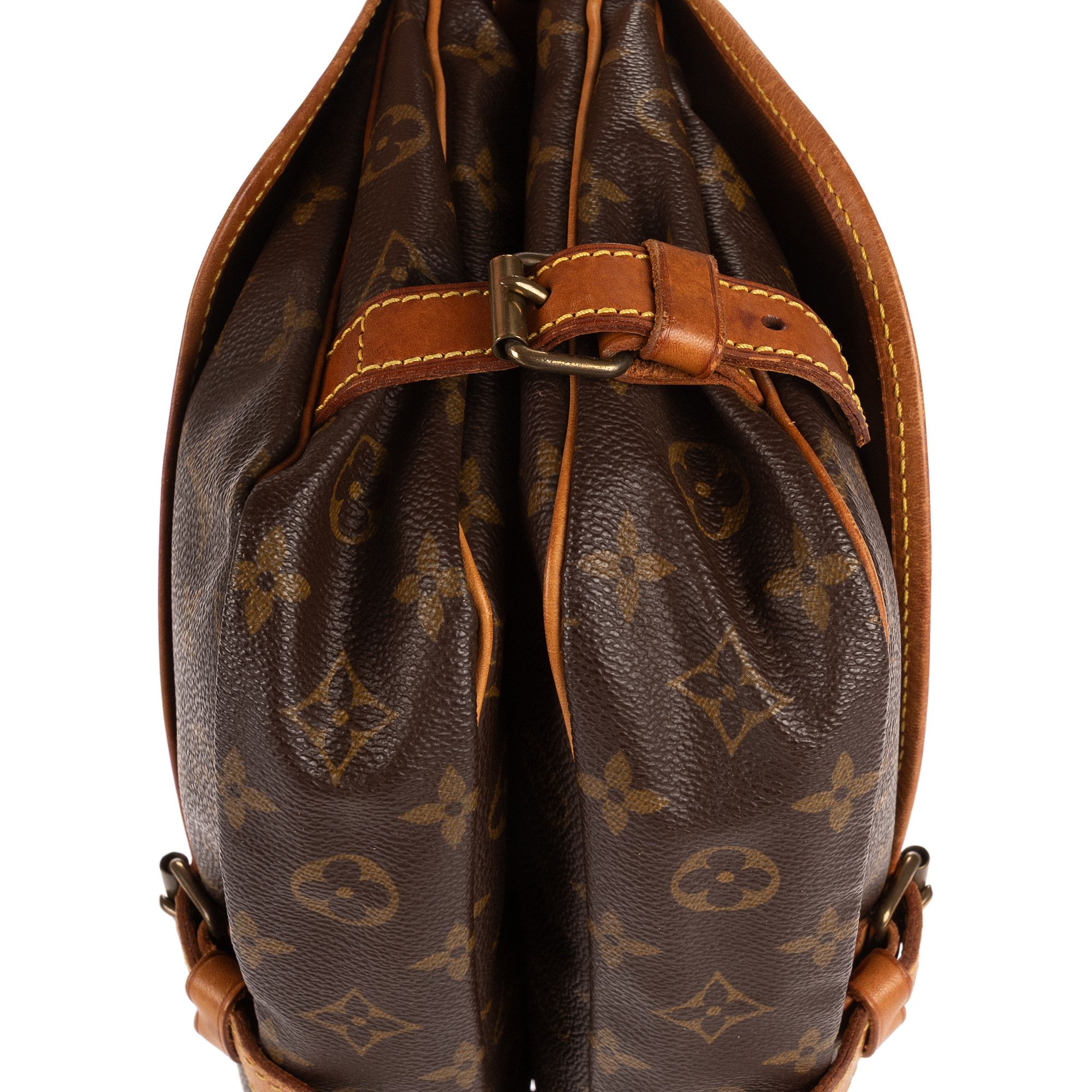Louis Vuitton Saumur PM Size ONE SIZE - 8 Thumbnail