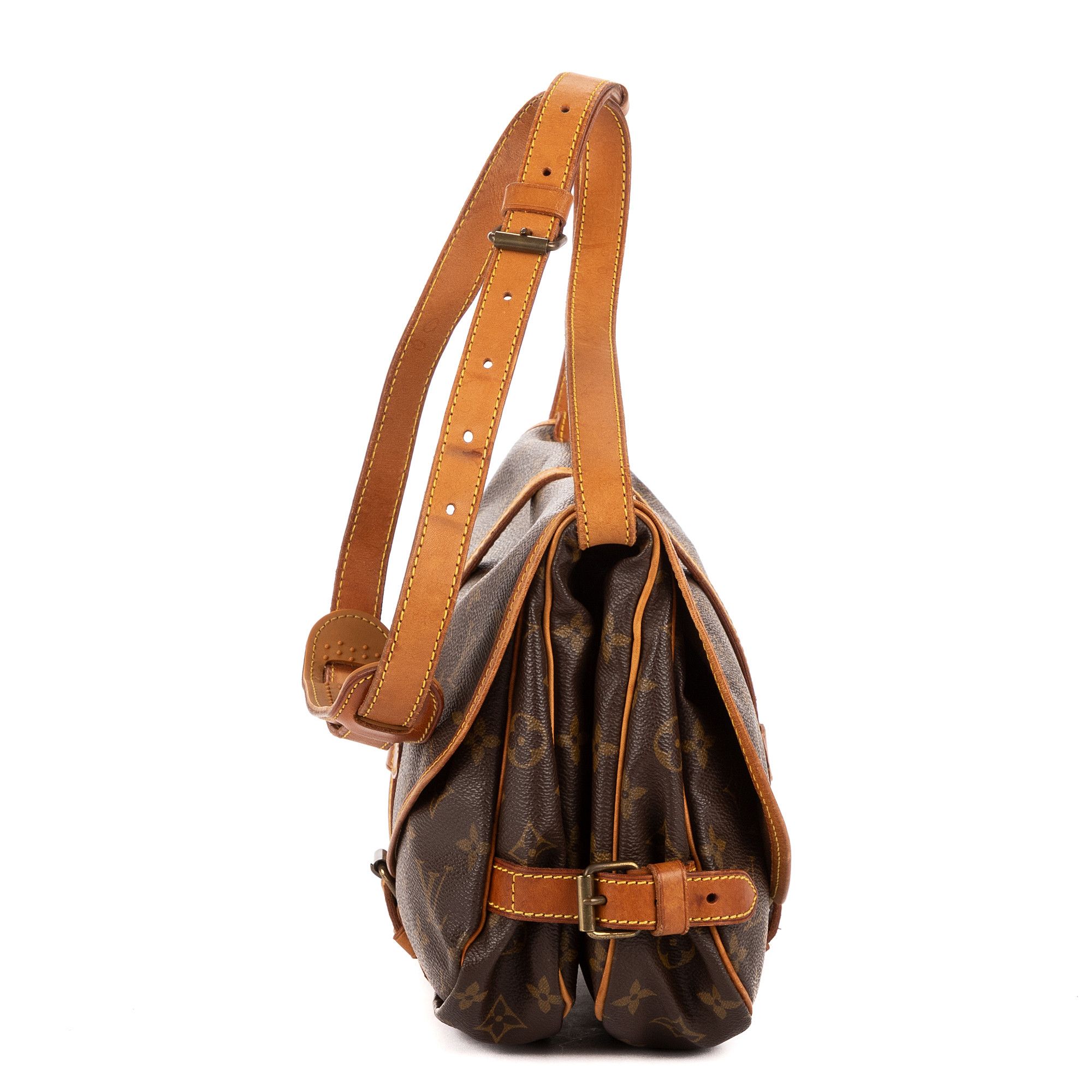 Louis Vuitton Saumur PM Size ONE SIZE - 3 Thumbnail