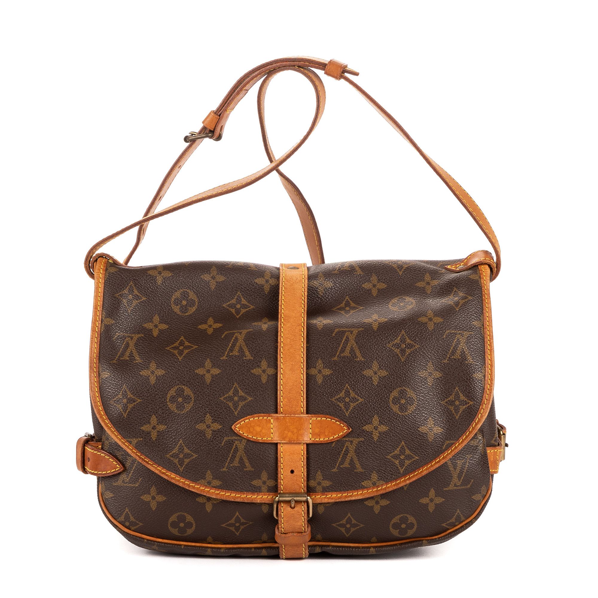 Louis Vuitton Saumur PM Size ONE SIZE - 5 Thumbnail