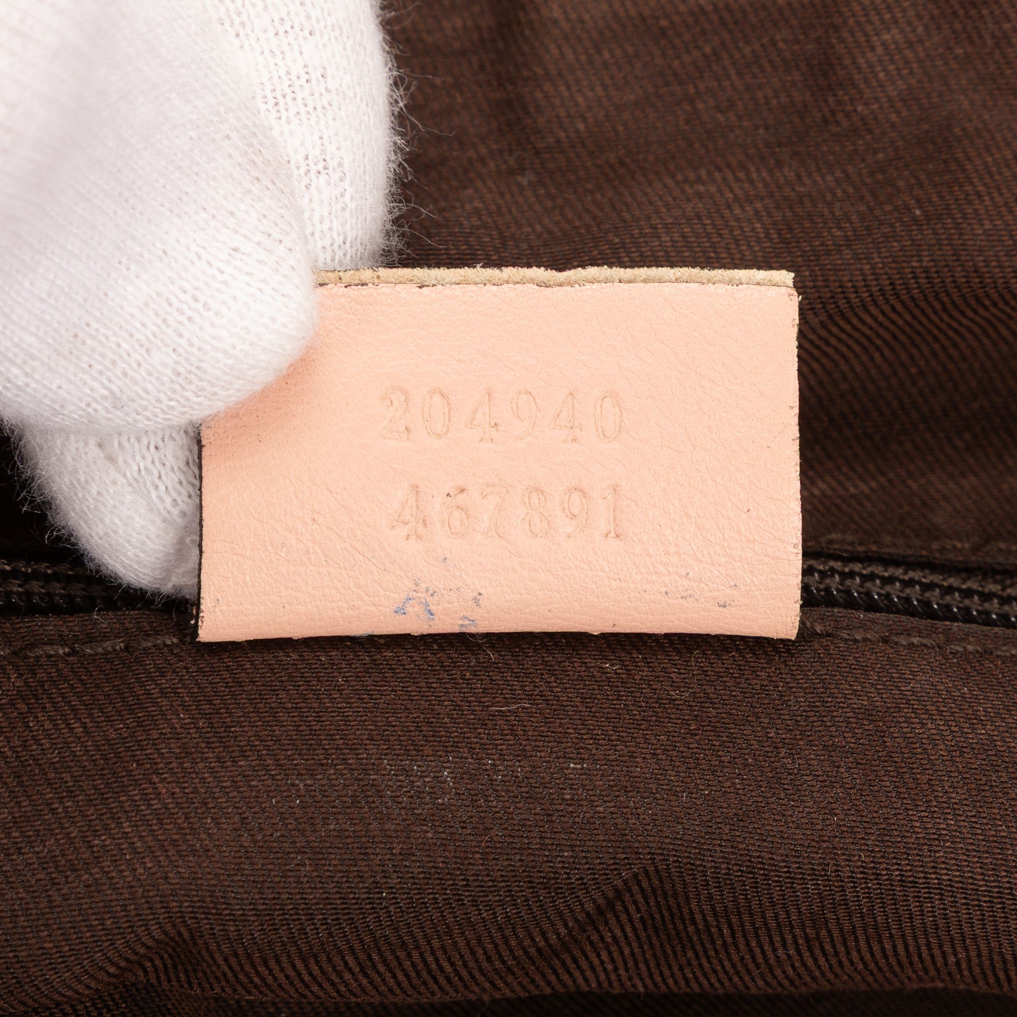 Gucci Abbey D-Ring Size ONE SIZE - 11 Thumbnail