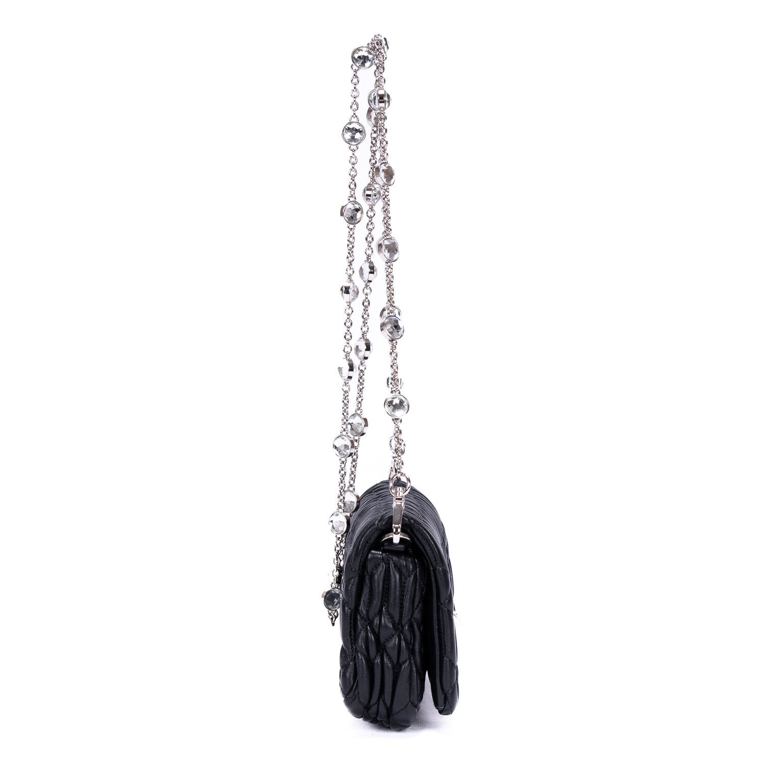 Miu Miu Crystal Cloqué Mini Size ONE SIZE - 5 Thumbnail