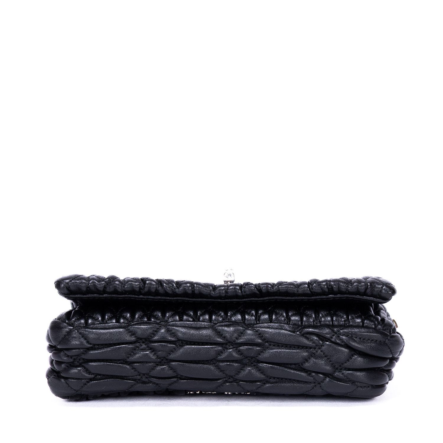 Miu Miu Crystal Cloqué Mini Size ONE SIZE - 6 Thumbnail