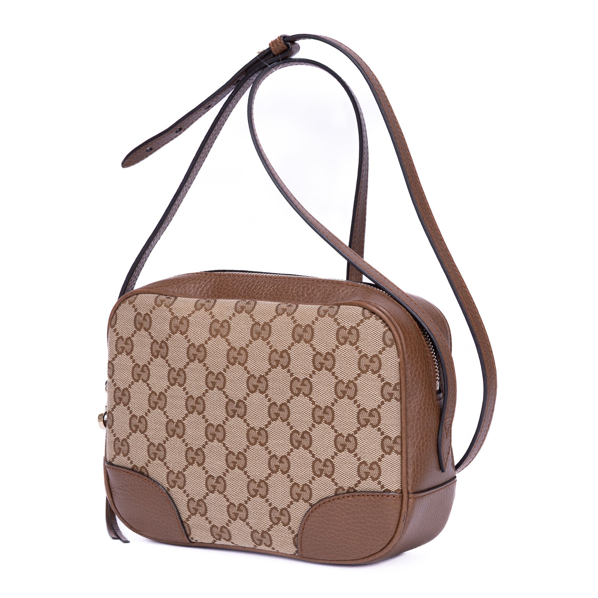 Gucci GG Canvas Bree Camera Size ONE SIZE - 2 Thumbnail