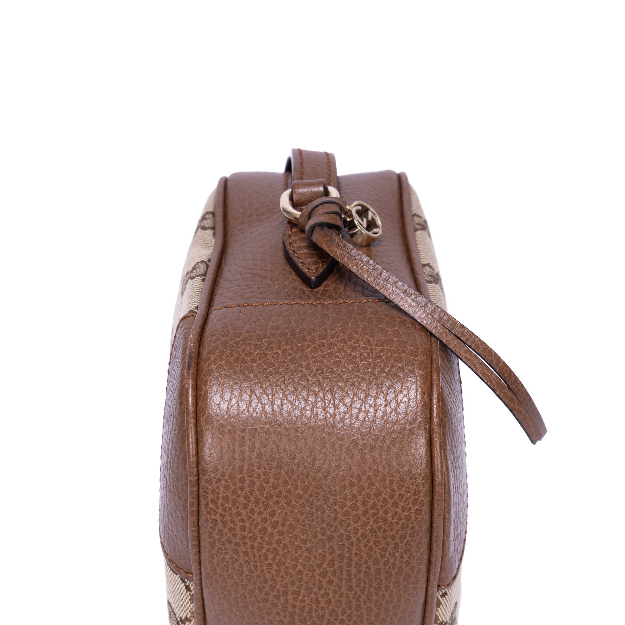 Gucci GG Canvas Bree Camera Size ONE SIZE - 8 Thumbnail