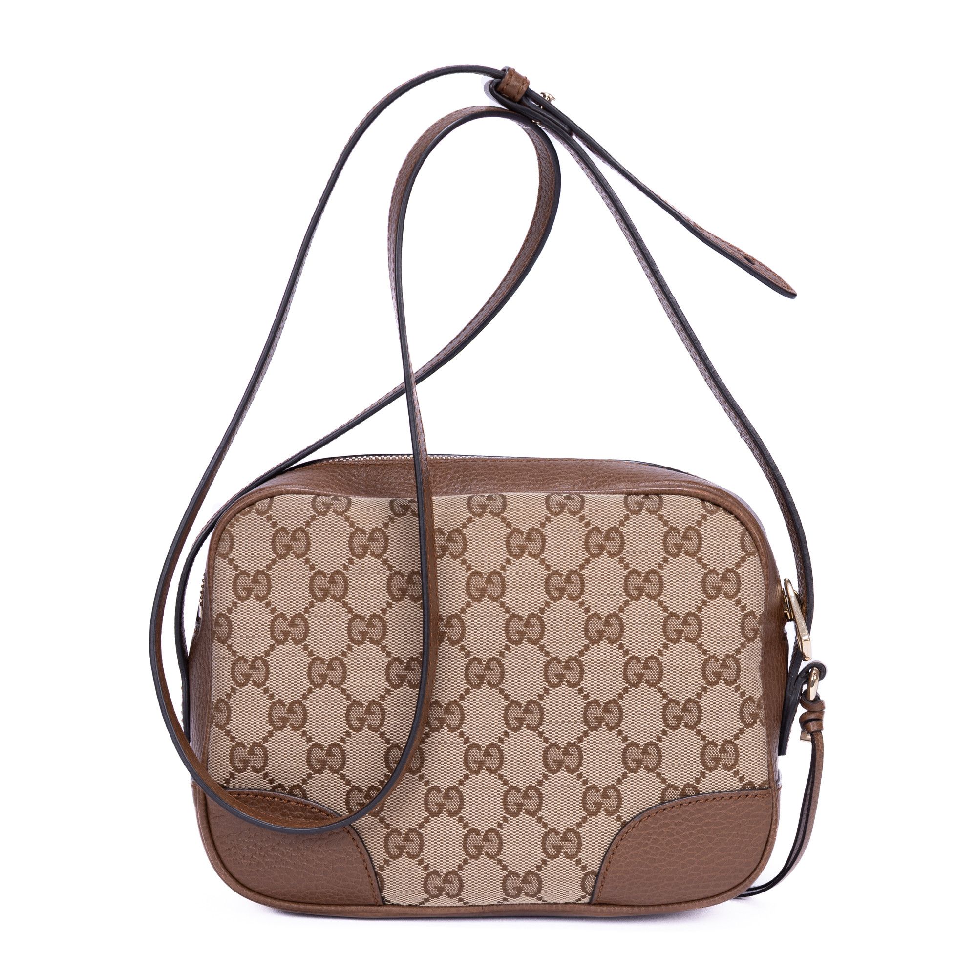 Gucci GG Canvas Bree Camera Size ONE SIZE - 4 Thumbnail