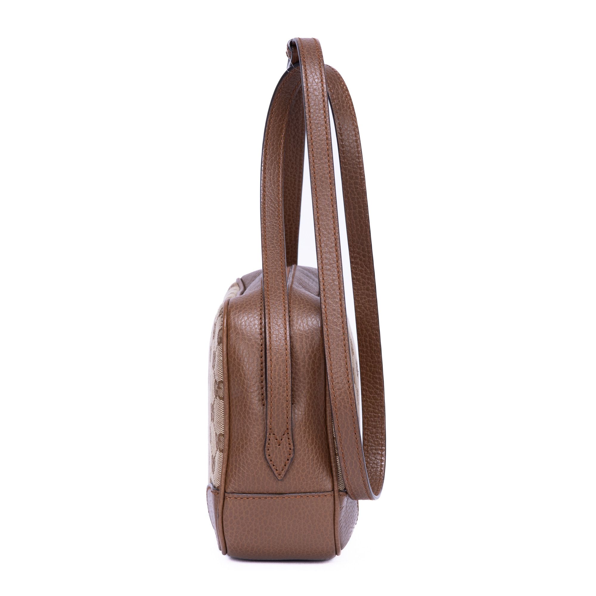 Gucci GG Canvas Bree Camera Size ONE SIZE - 3 Thumbnail