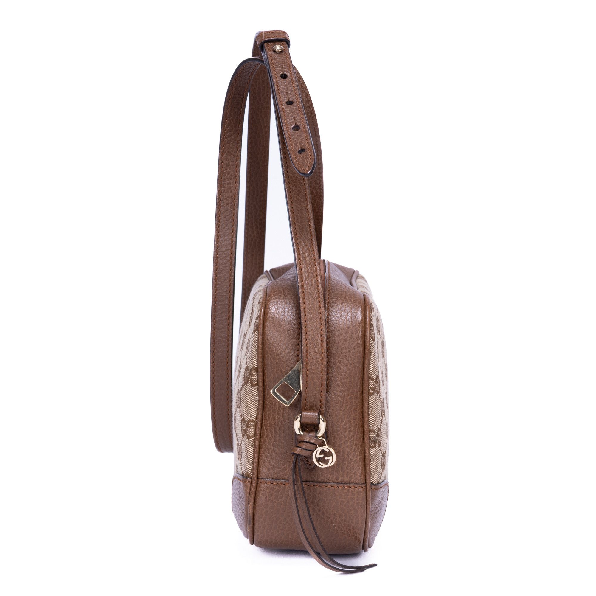 Gucci GG Canvas Bree Camera Size ONE SIZE - 5 Thumbnail