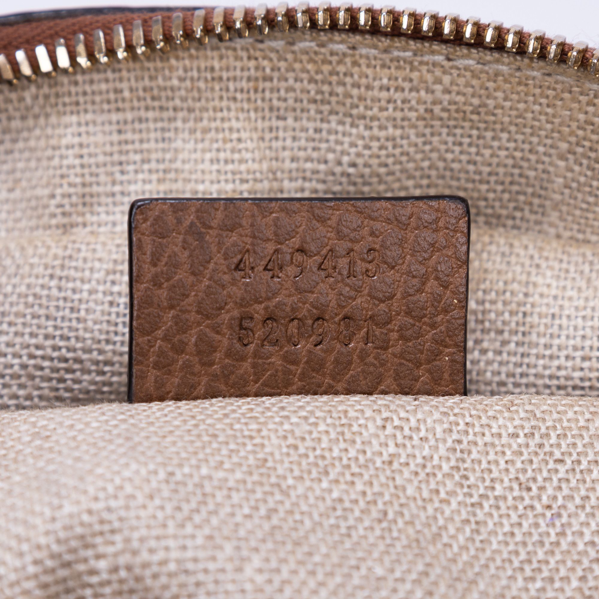 Gucci GG Canvas Bree Camera Size ONE SIZE - 11 Thumbnail