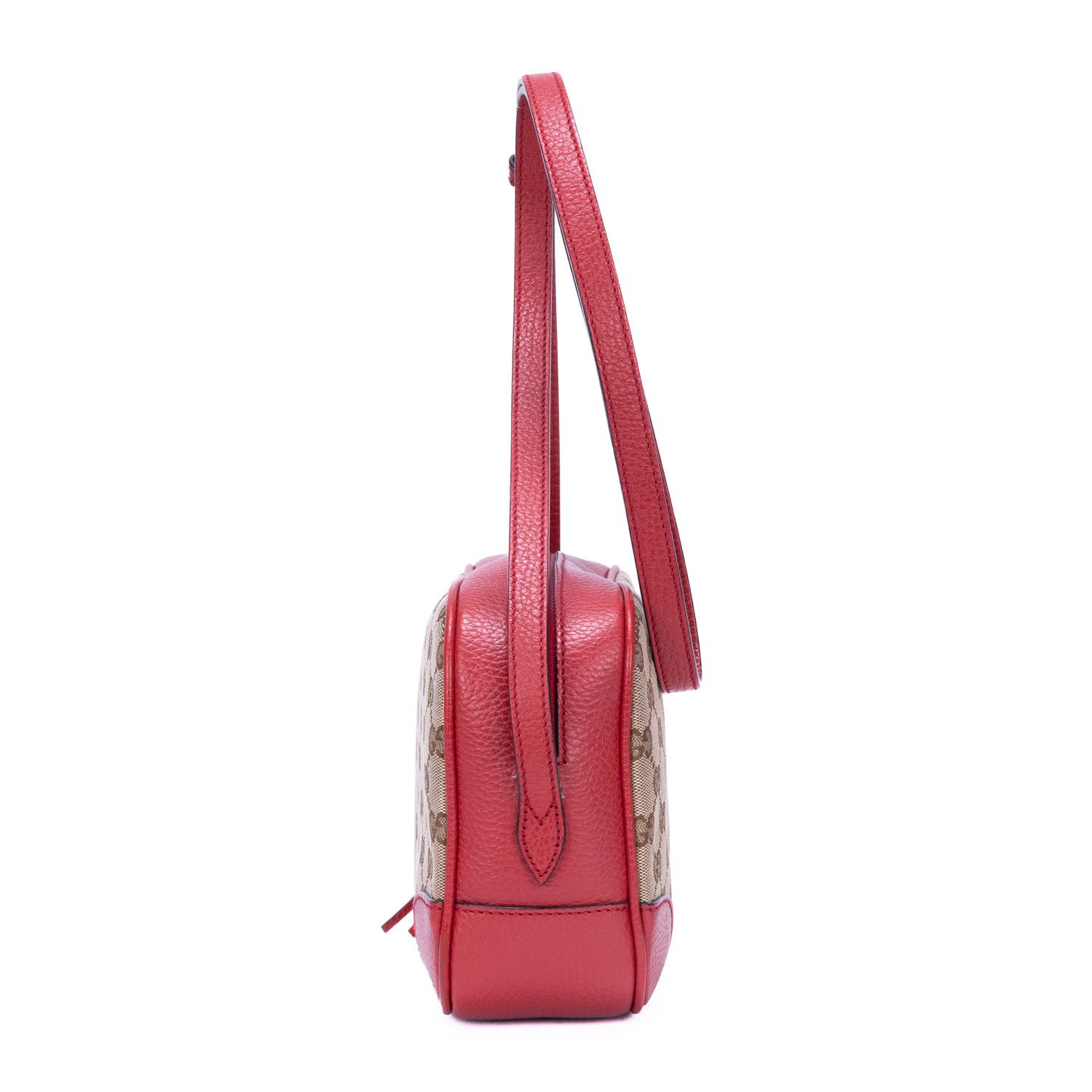 Gucci GG Canvas Bree Camera Size ONE SIZE - 3 Thumbnail