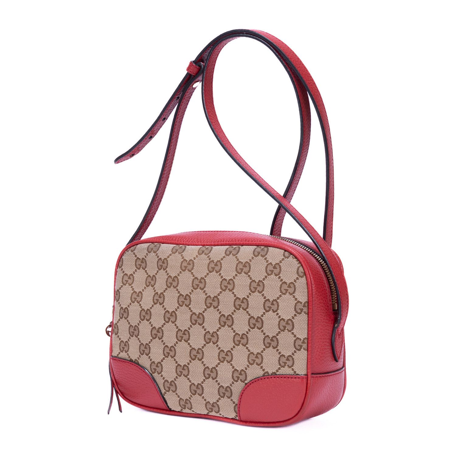Gucci GG Canvas Bree Camera Size ONE SIZE - 2 Thumbnail