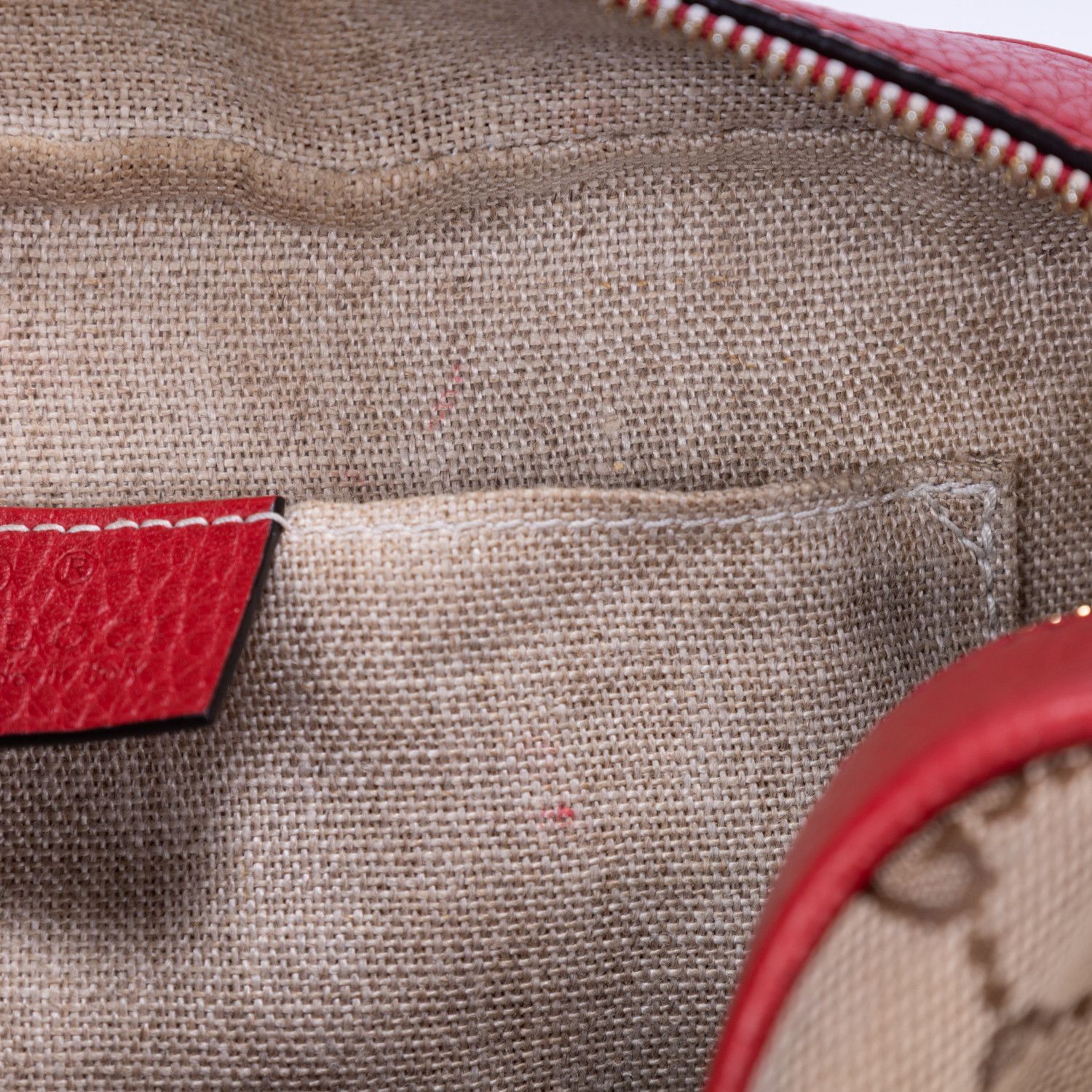Gucci GG Canvas Bree Camera Size ONE SIZE - 12 Thumbnail