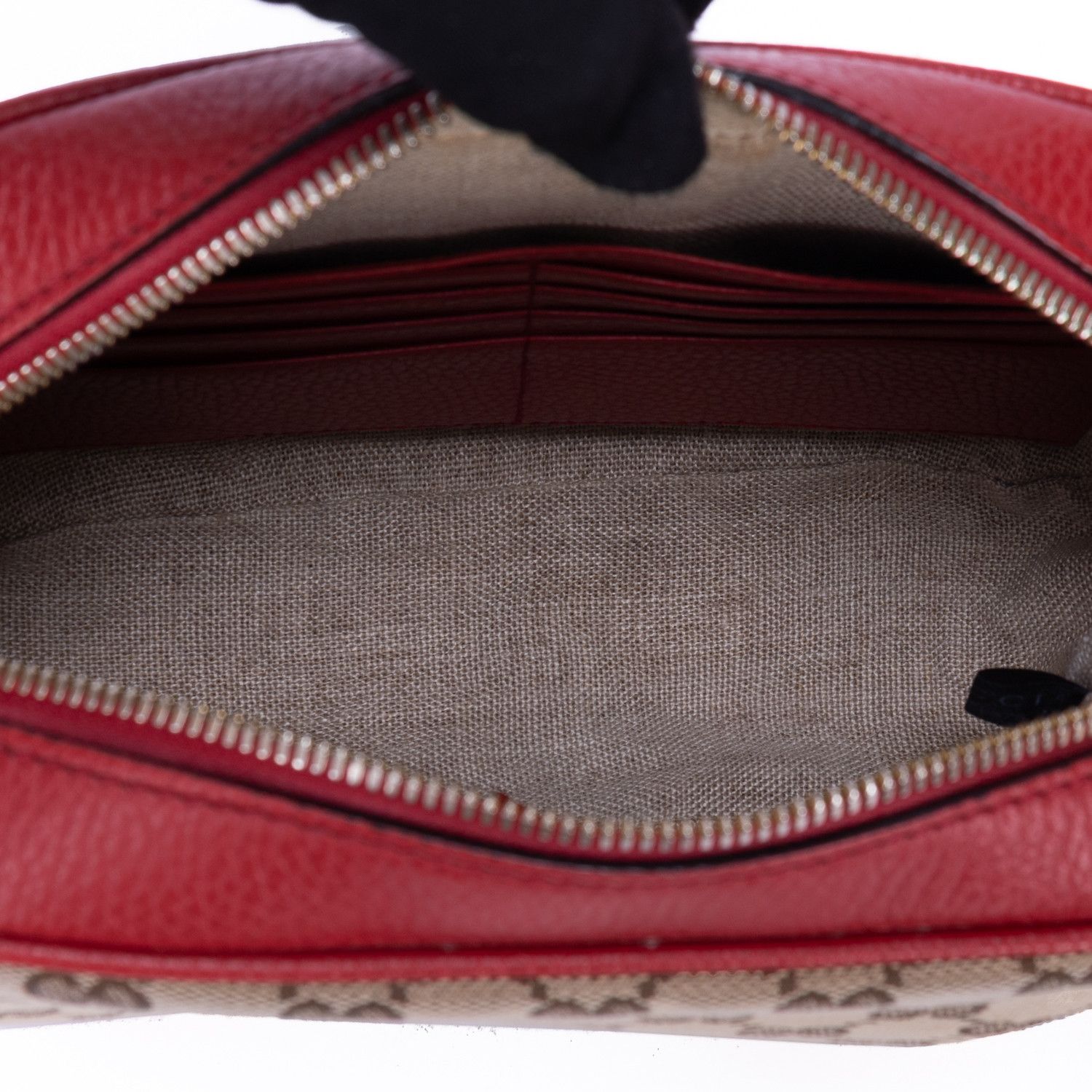 Gucci GG Canvas Bree Camera Size ONE SIZE - 9 Thumbnail