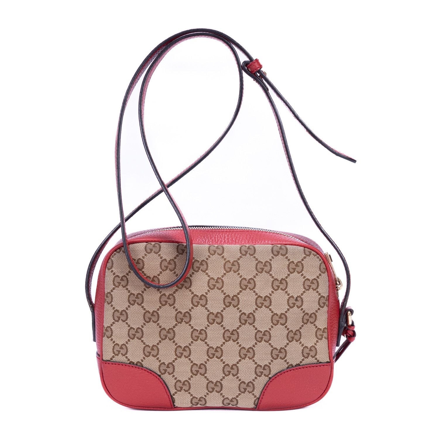 Gucci GG Canvas Bree Camera Size ONE SIZE - 4 Thumbnail