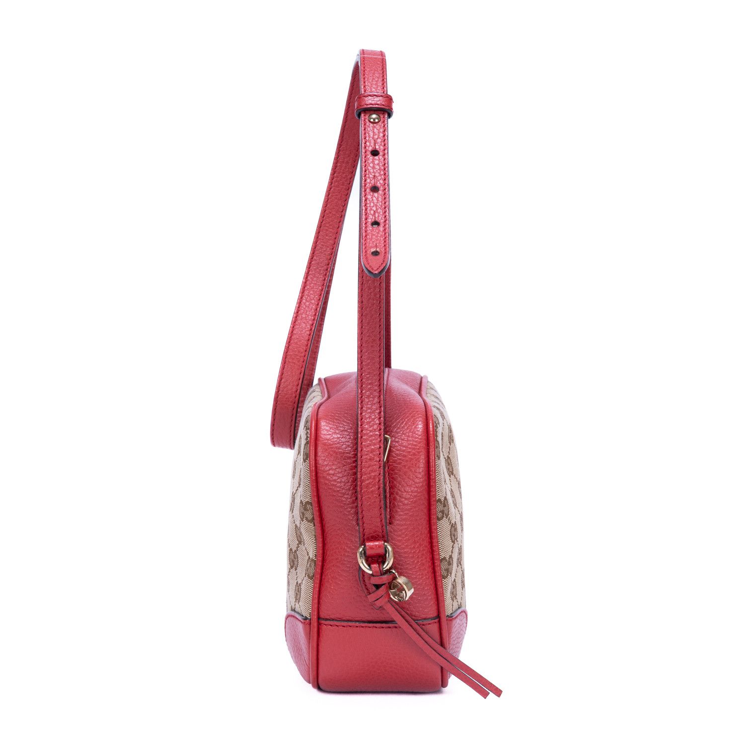 Gucci GG Canvas Bree Camera Size ONE SIZE - 5 Thumbnail