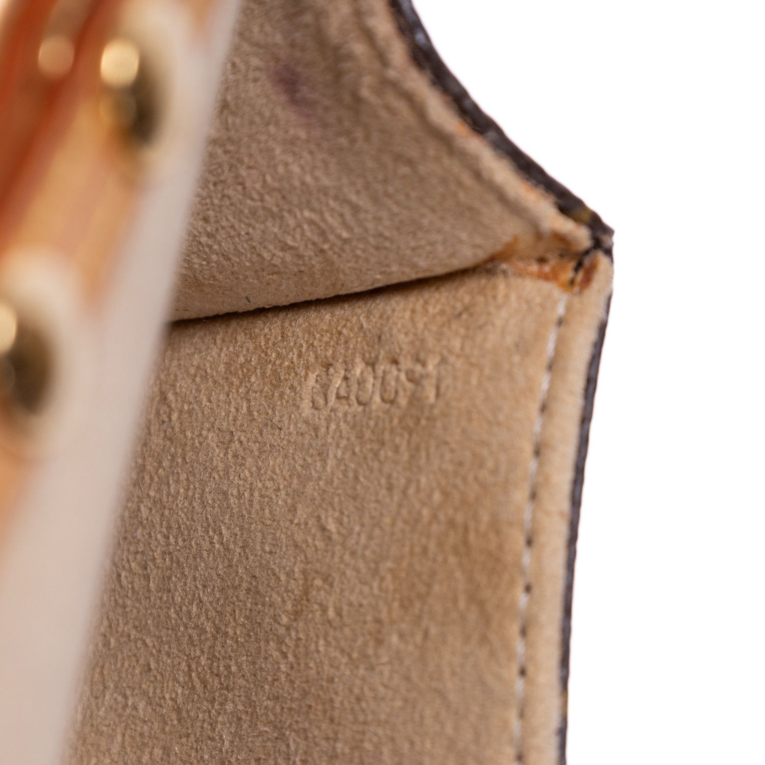 Louis Vuitton Pochette Twin Size ONE SIZE - 11 Thumbnail