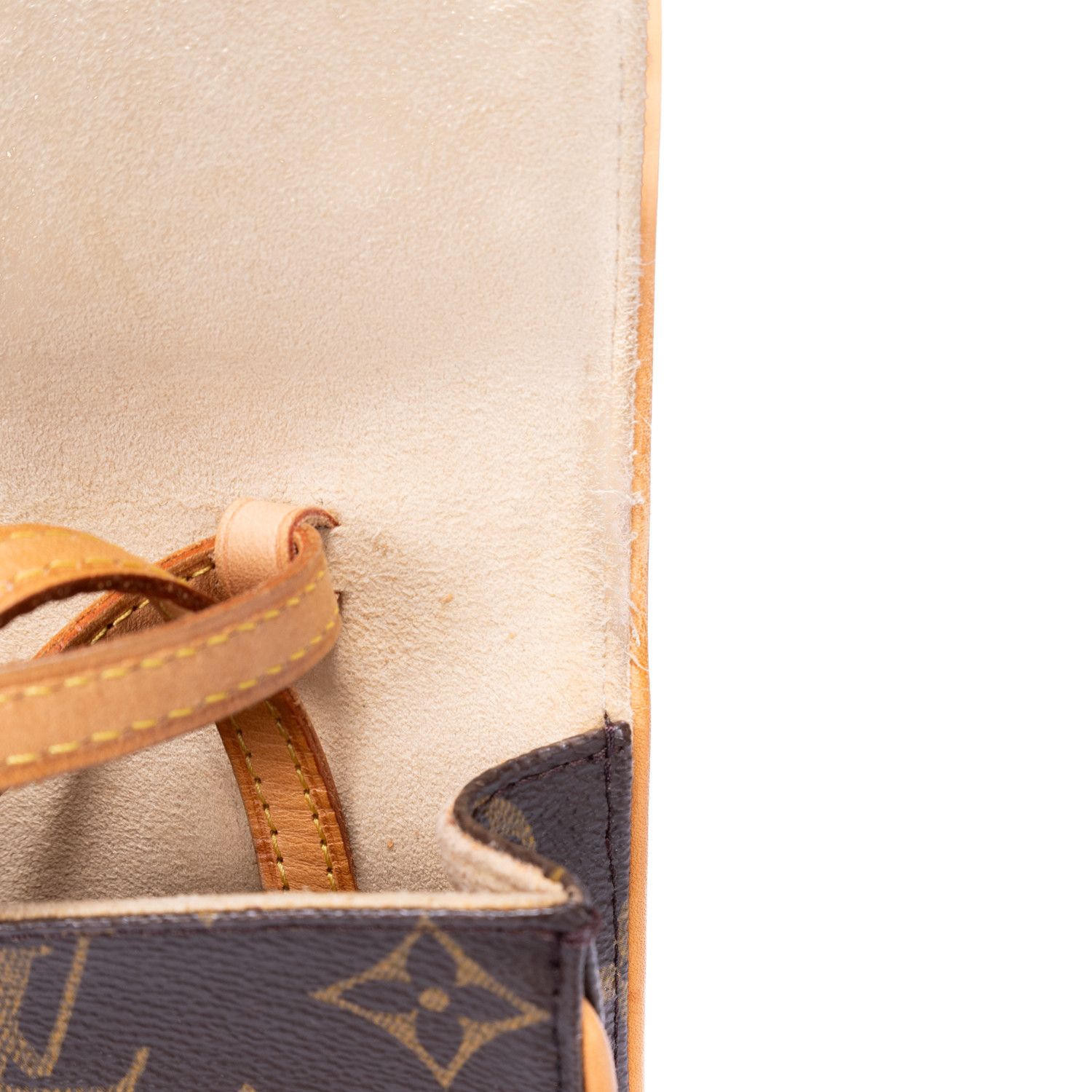 Louis Vuitton Pochette Twin Size ONE SIZE - 12 Thumbnail