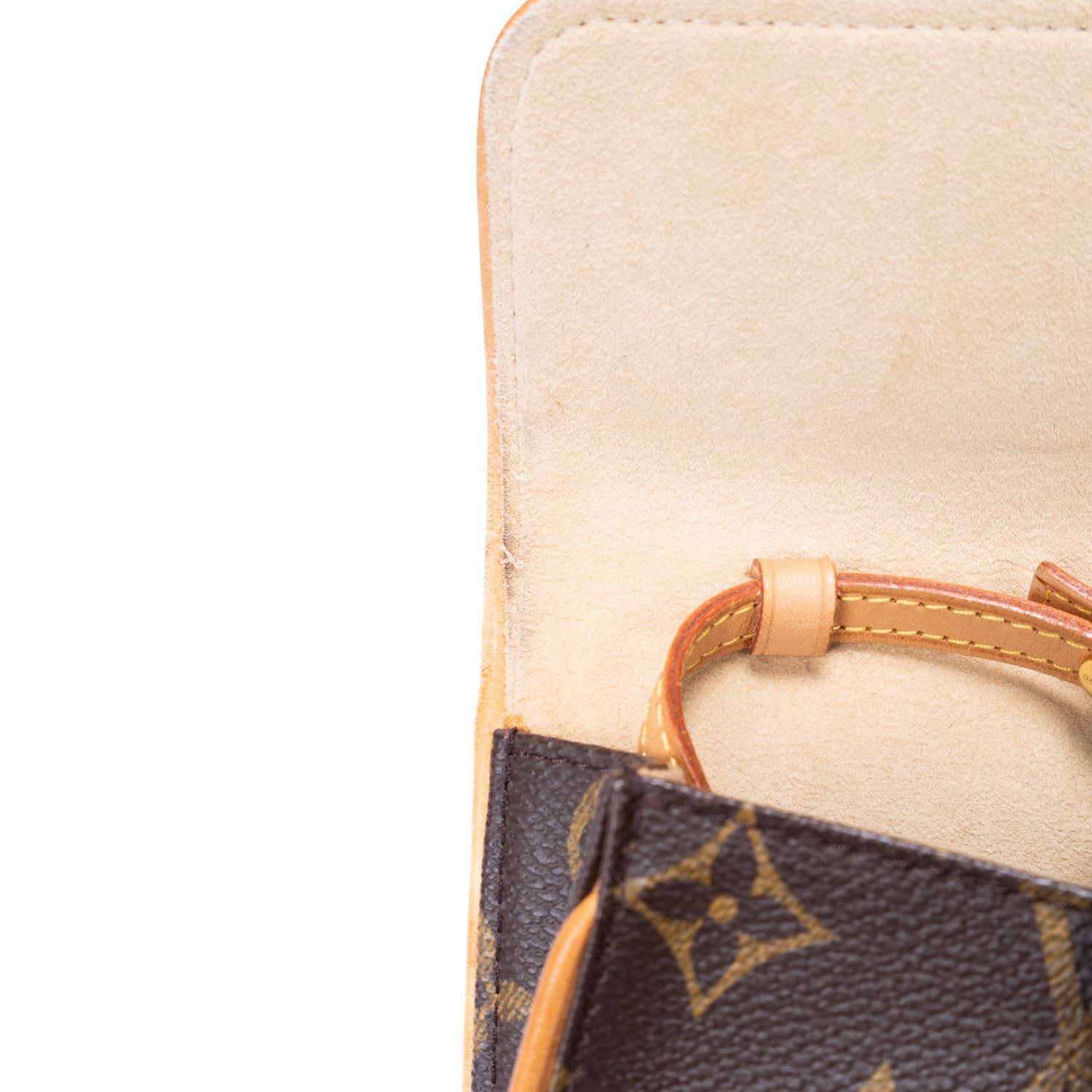 Louis Vuitton Pochette Twin Size ONE SIZE - 13 Thumbnail