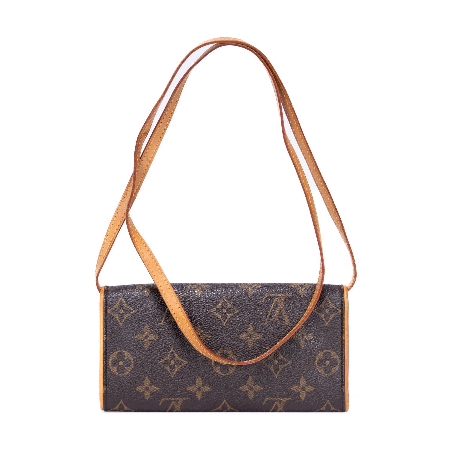 Louis Vuitton Pochette Twin Size ONE SIZE - 4 Thumbnail