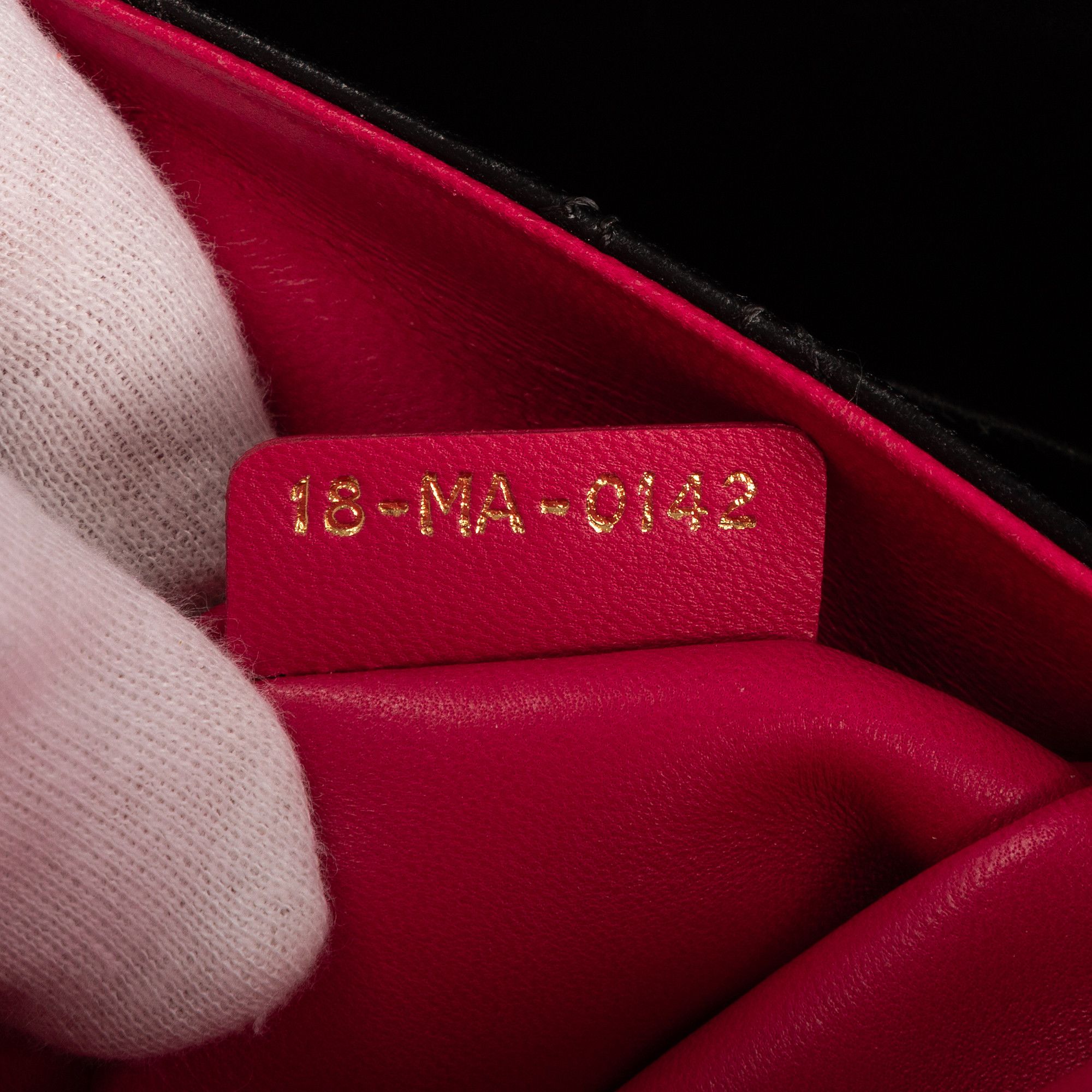 Dior Miss Dior Medium Size ONE SIZE - 11 Thumbnail