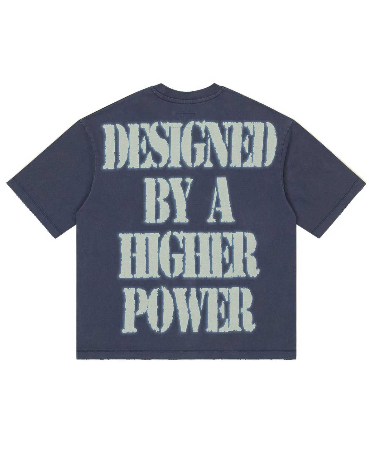 Godspeed Interstate Fate Tee Navy Size US L / EU 52-54 / 3 - 2 Thumbnail