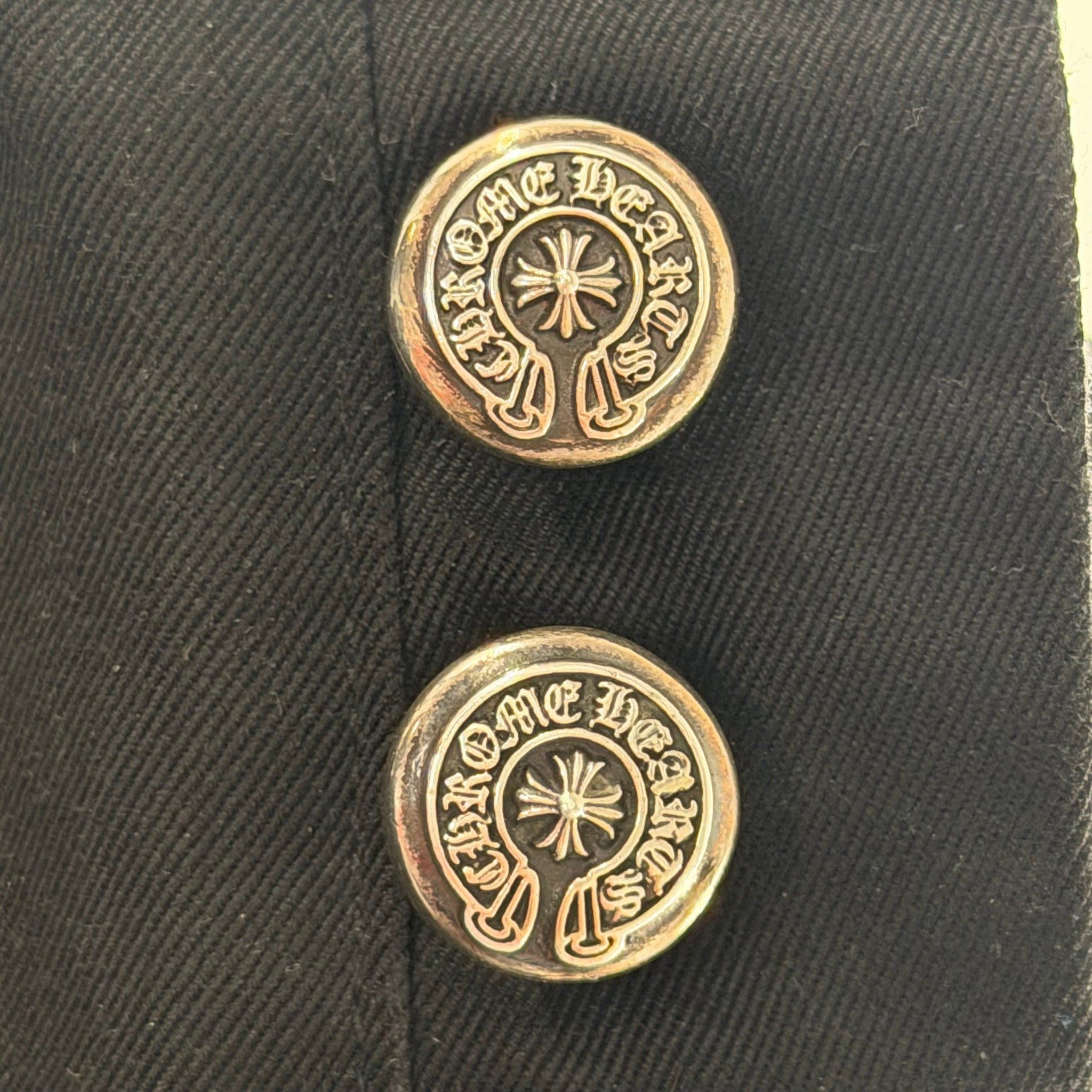 Chrome Hearts 40 Patch Chino Pant Black Size US 32 / EU 48 - 11 Thumbnail