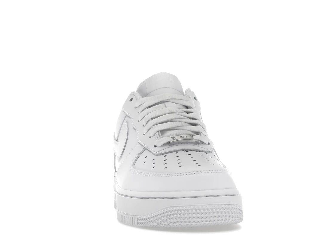 Nike Air Force 1 Low '07 White (Women's) Size US 8 / EU 41 - 2 Thumbnail