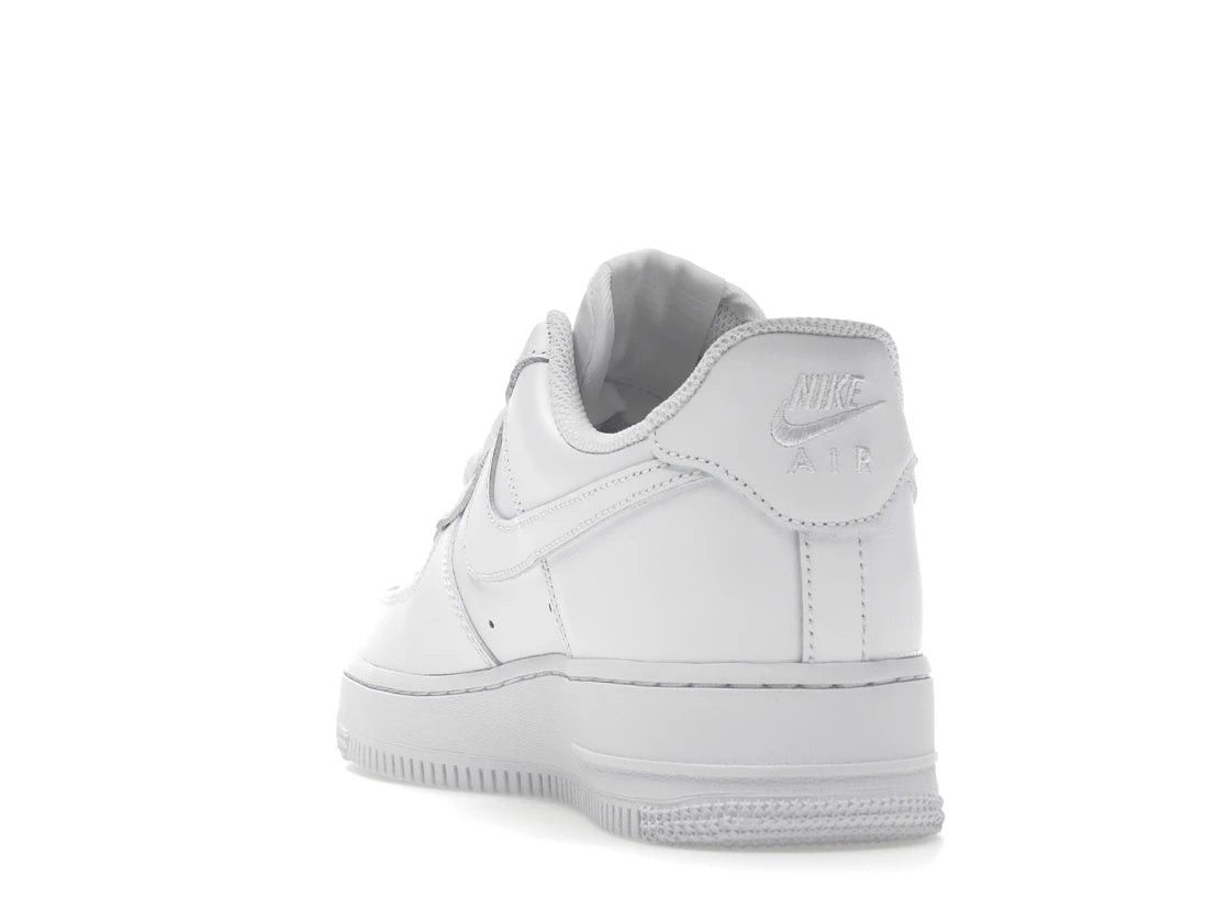 Nike Air Force 1 Low '07 White (Women's) Size US 8 / EU 41 - 4 Thumbnail
