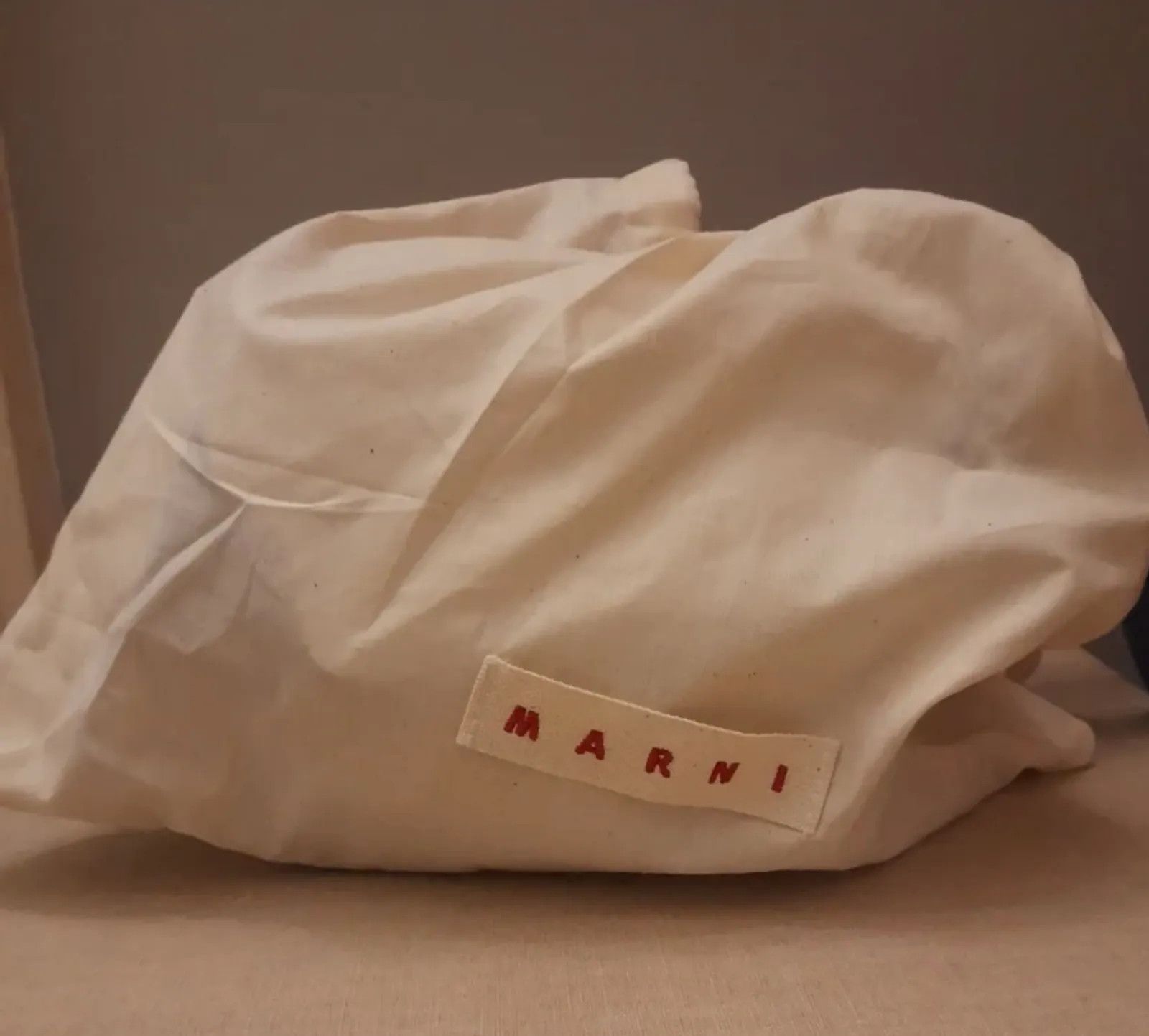 Marni Marni Trunk Bag Crossbody Bag Size ONE SIZE - 7 Thumbnail